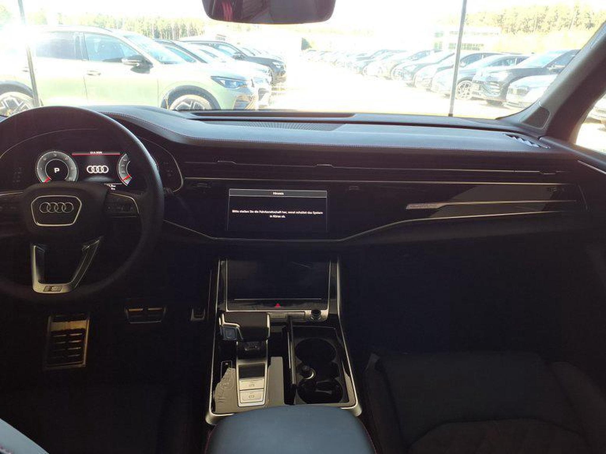Audi Q7 S line business 3.0 TDI 8-Gang-Tiptronic quattro (2026) - Photo 7