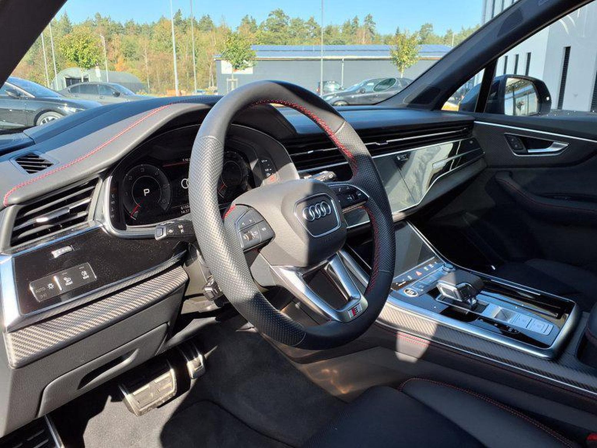 Audi Q7 S line business 3.0 TDI 8-Gang-Tiptronic quattro (2026) - Photo 6