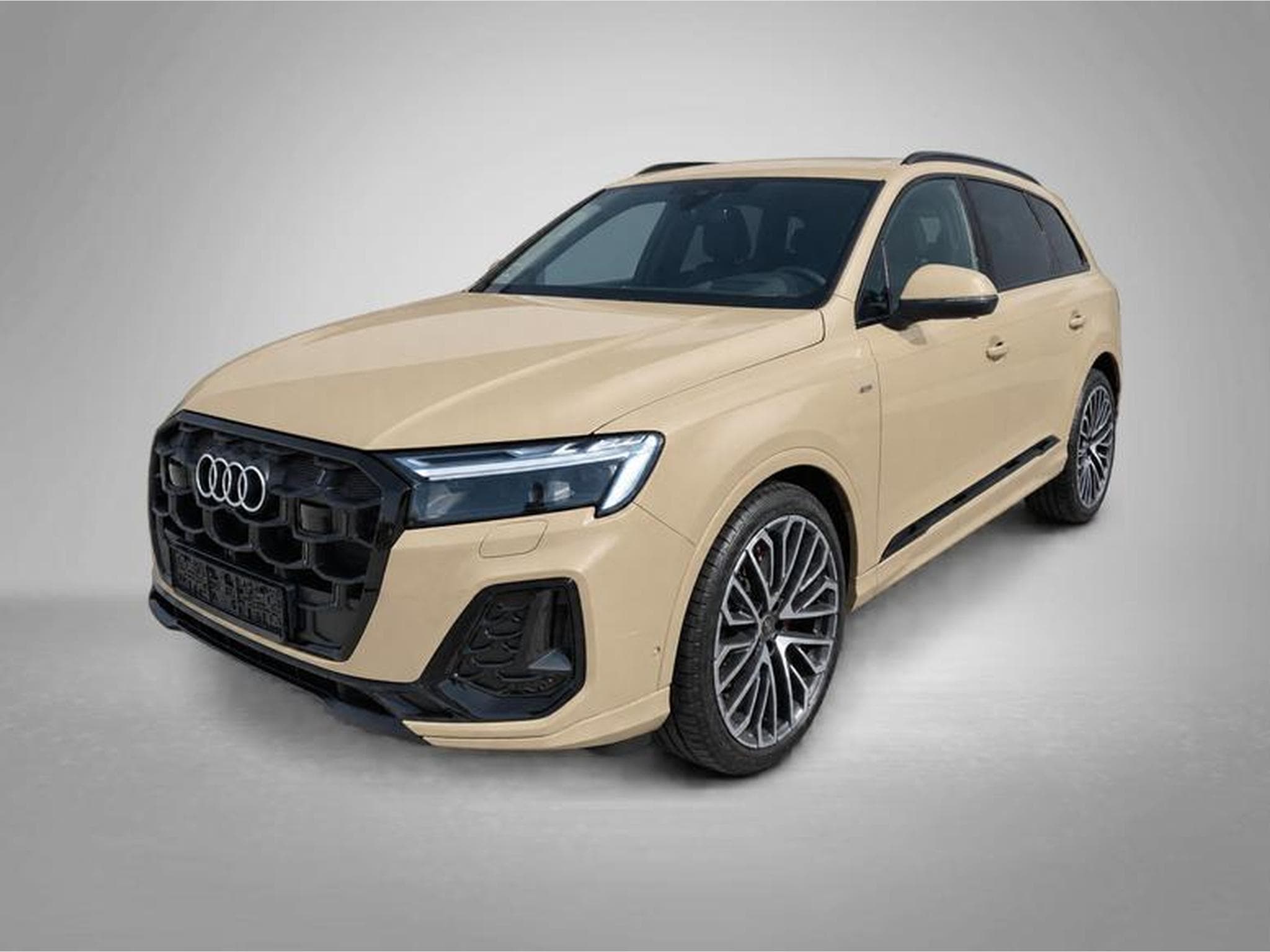 Audi Q7 S line business 3.0 TDI 8-Gang-Tiptronic quattro (2026) - Photo 1