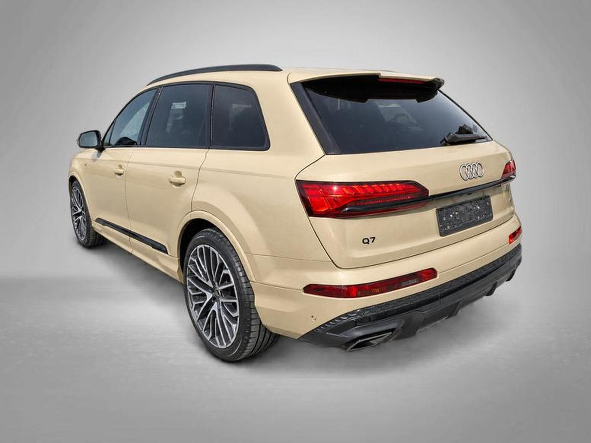 Audi Q7 S line business 3.0 TDI 8-Gang-Tiptronic quattro (2026) - Photo 2