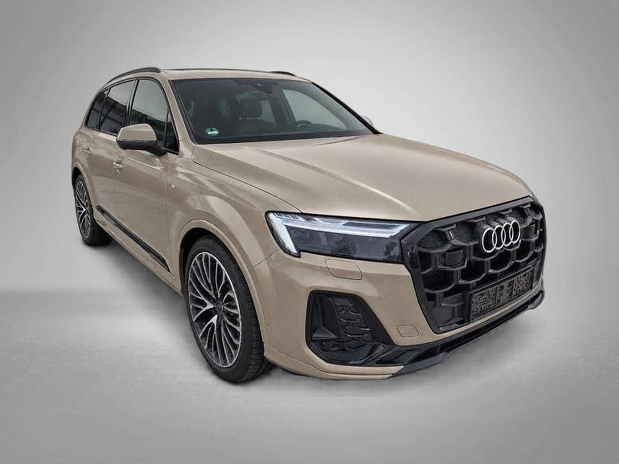 Audi Q7 S line business 3.0 TDI 8-Gang-Tiptronic quattro (2026) - Photo 4