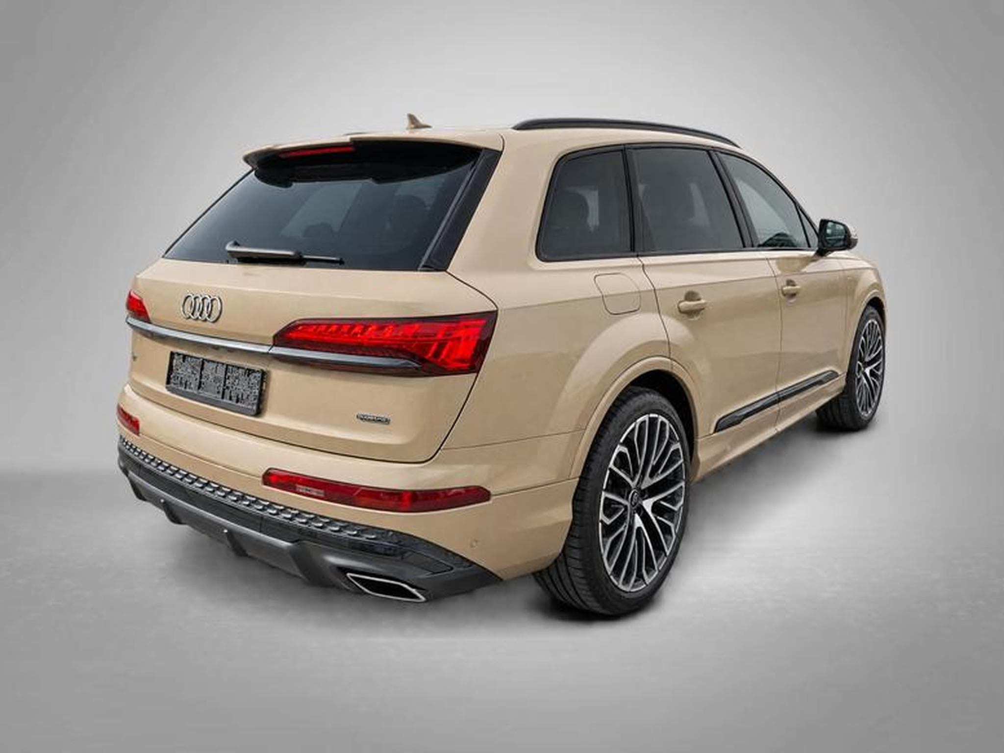 Audi Q7 S line business 3.0 TDI 8-Gang-Tiptronic quattro (2026) - Photo 3