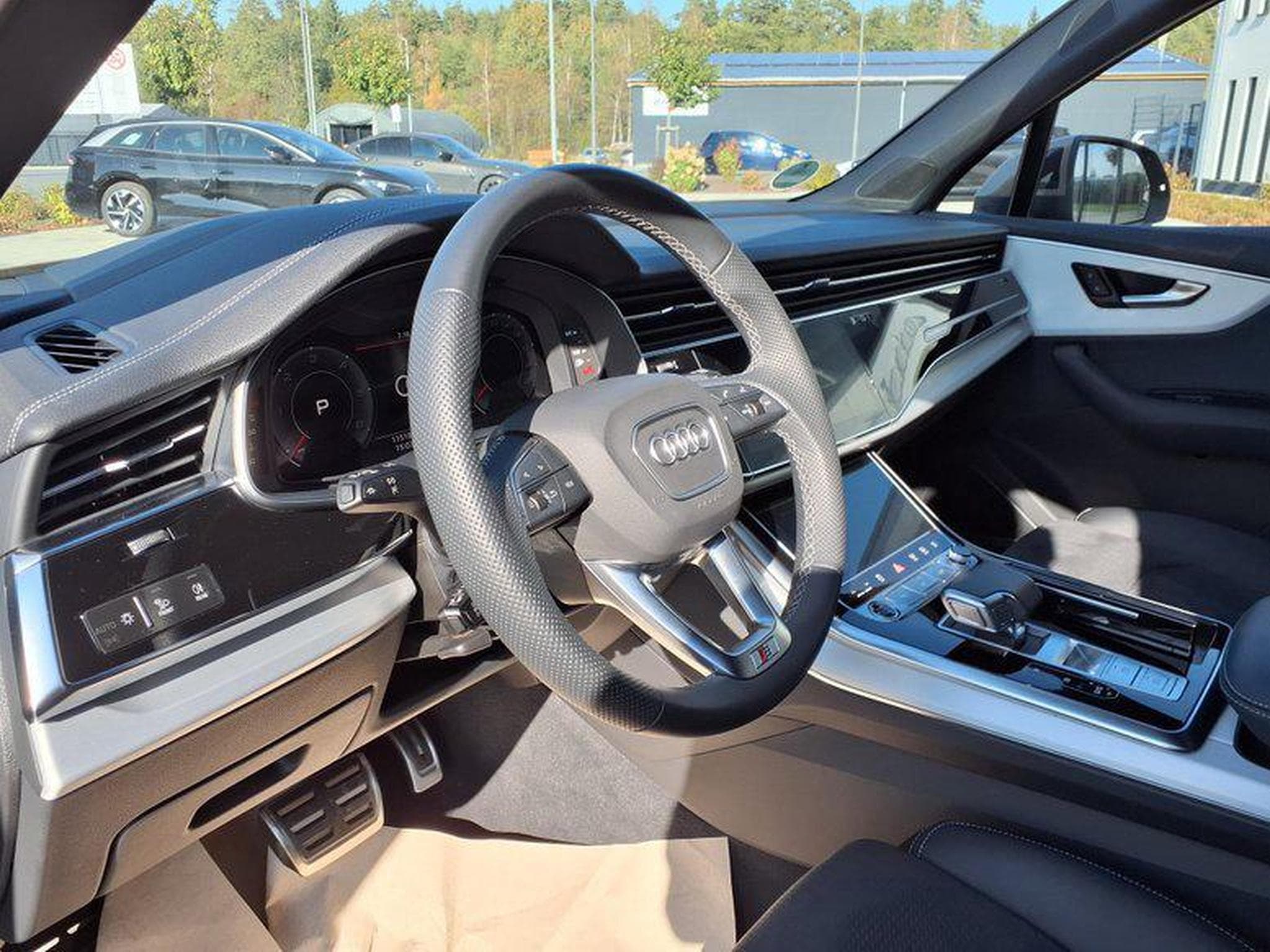 Audi Q7 S line business 3.0 TDI 8-Gang-Tiptronic quattro (2026) - Photo 6