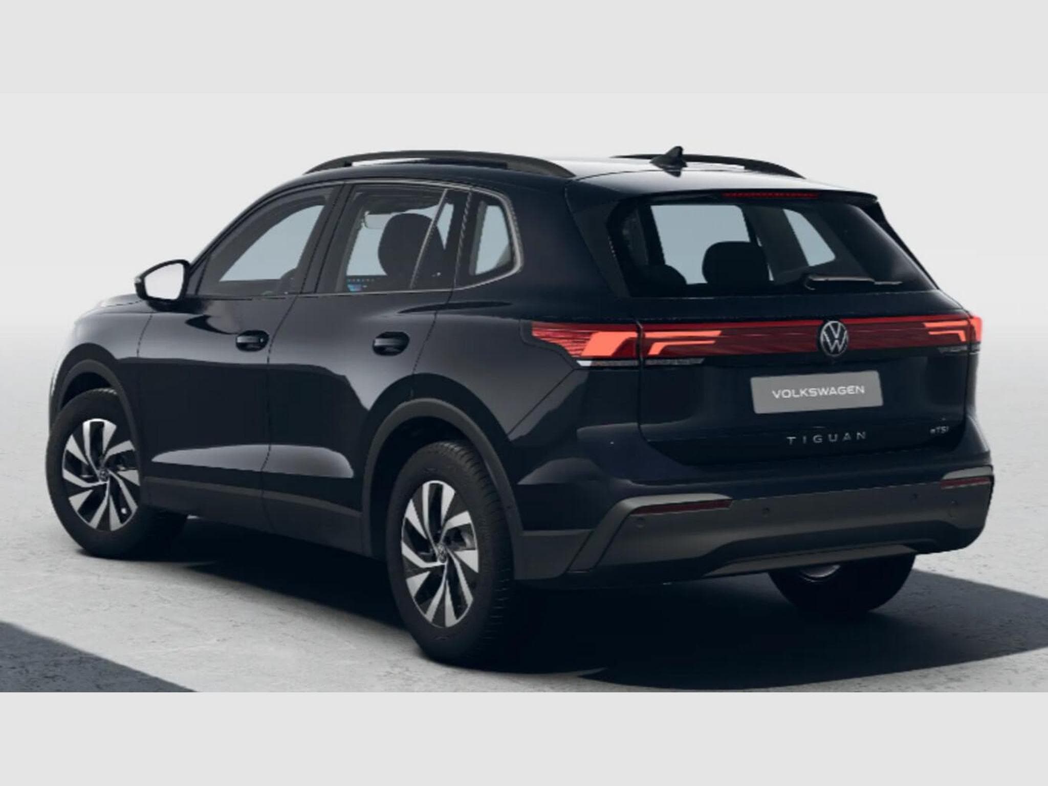 VW Tiguan DSG LED+ Nav (2026) - Foto 3
