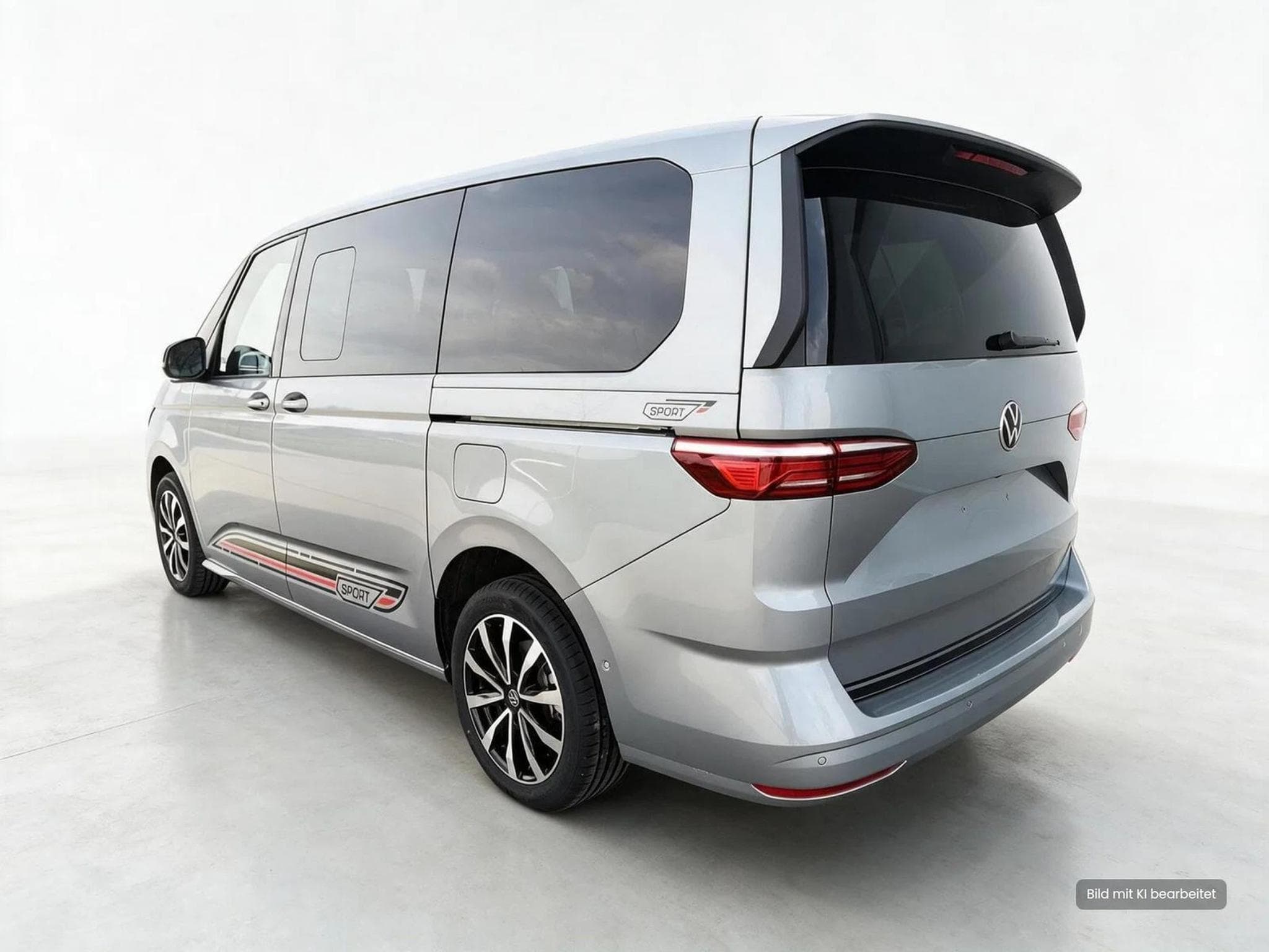 VW T7 Sport Edition (2026) - Photo 1