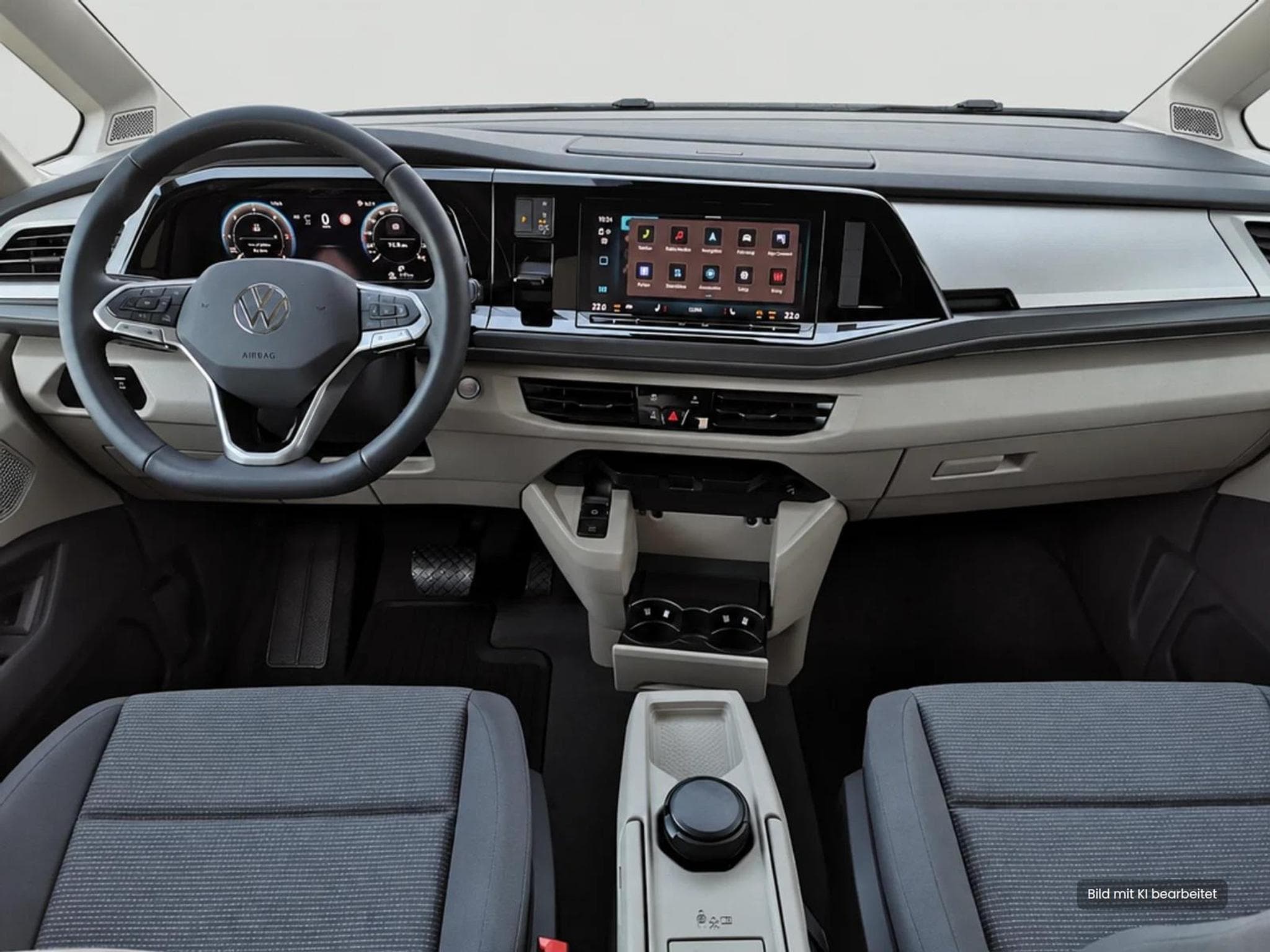 VW T7 Sport Edition (2026) - Photo 2