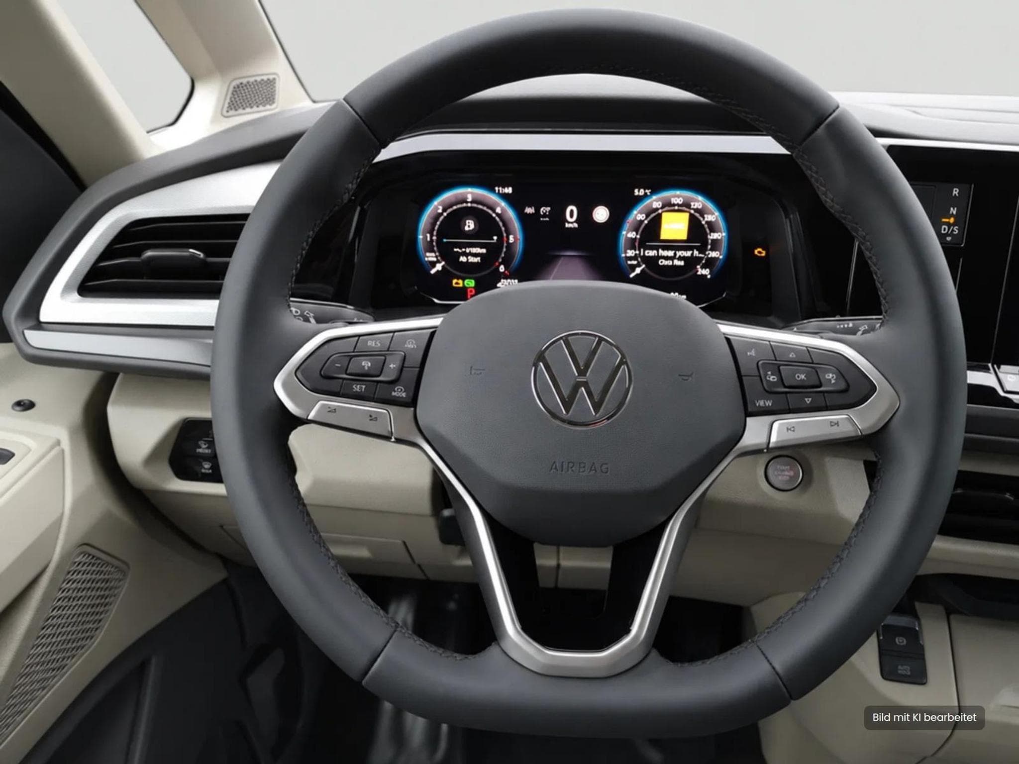 VW T7 Sport Edition (2026) - Photo 3