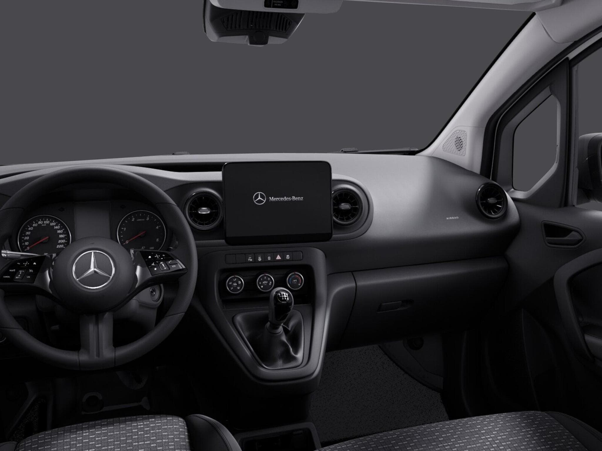 Mercedes Citan 110 CDI Kasten BASE Standard (2026) - Photo 4