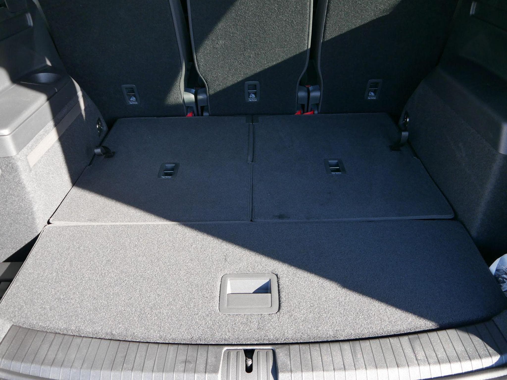 VW Touran Comfortline (2026) - Photo 6