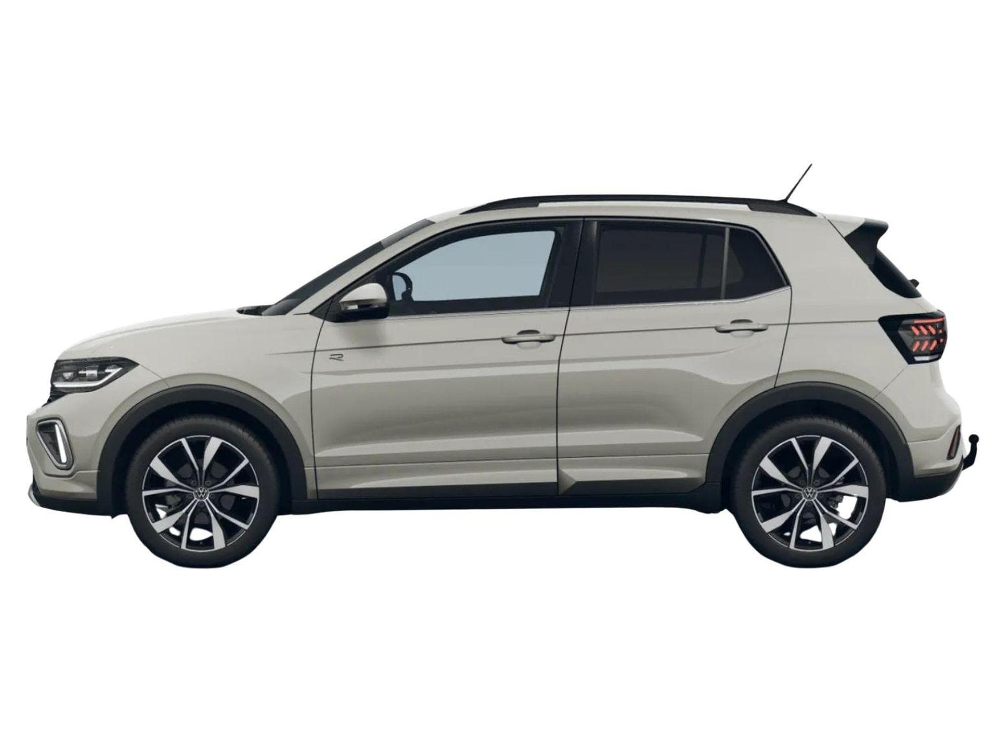 VW T-Cross R-Line (2026) - Foto 2