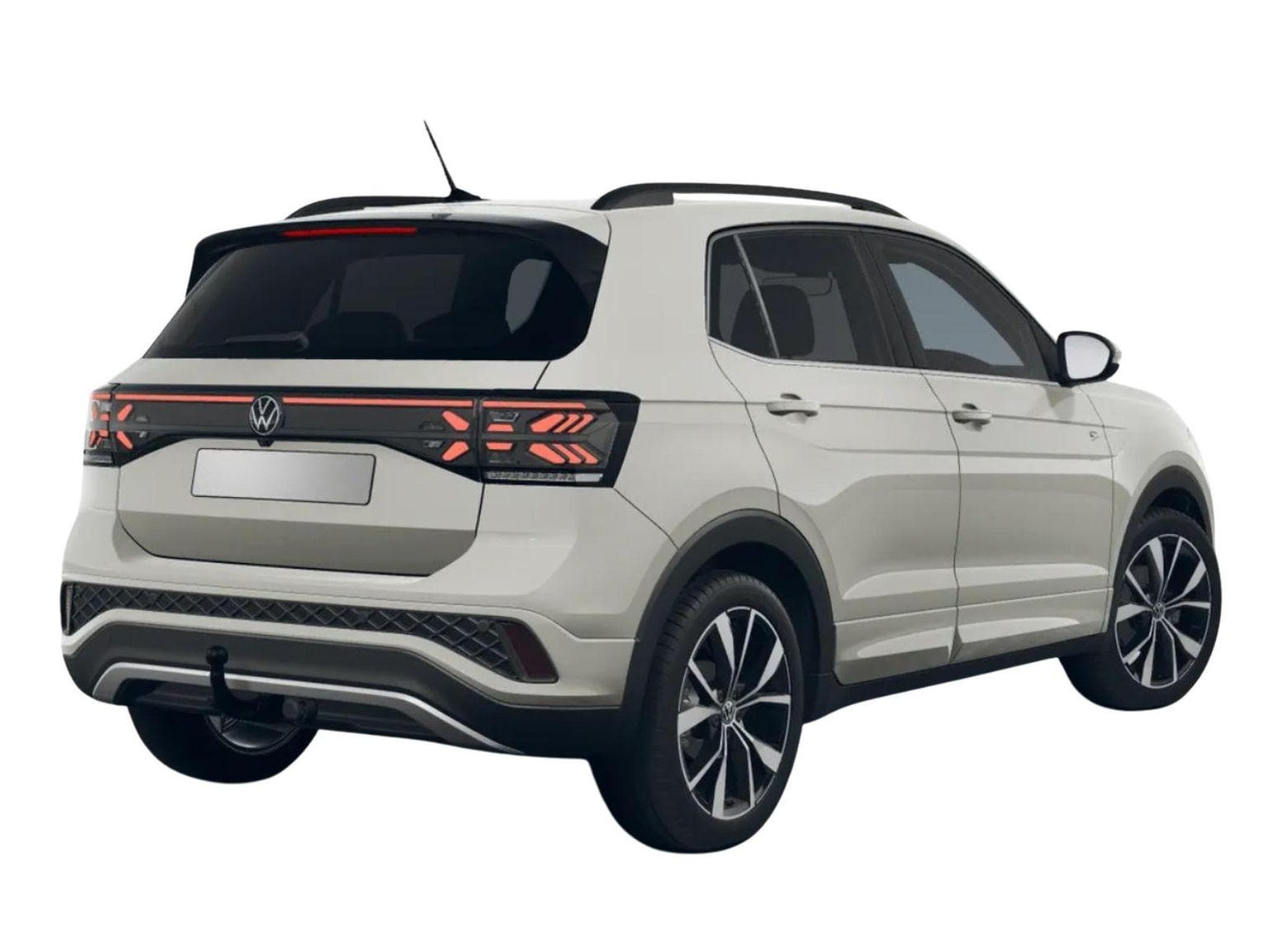 VW T-Cross R-Line (2026) - Foto 3