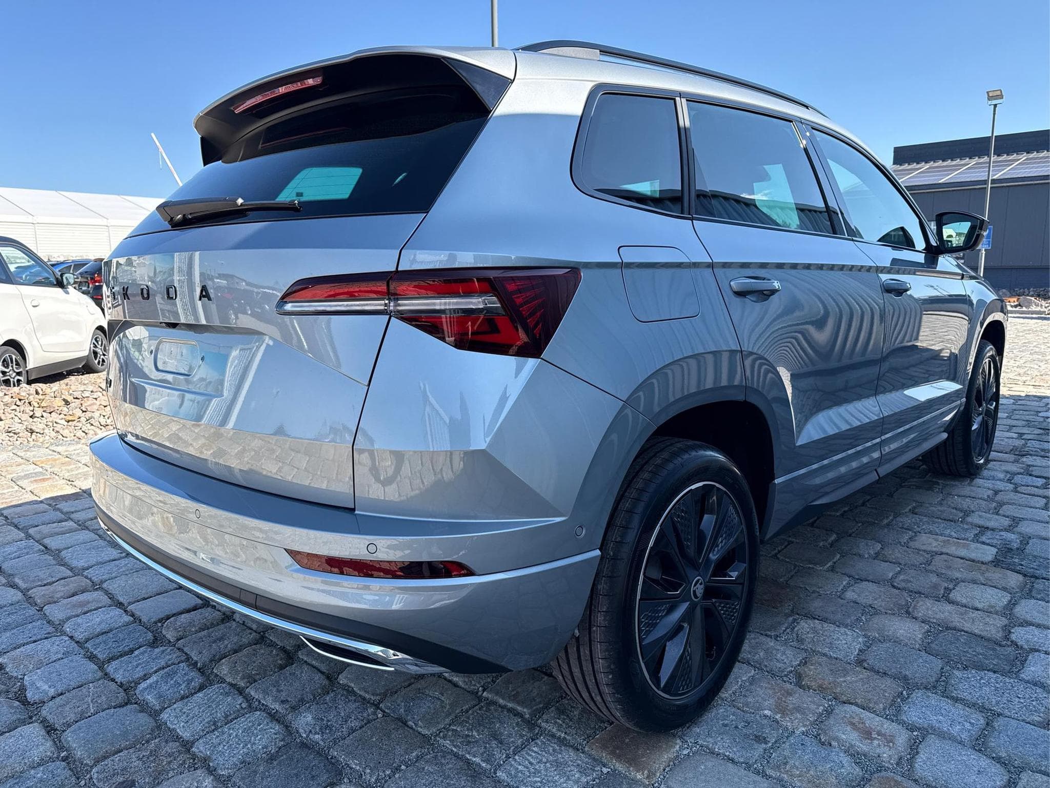 Skoda Karoq Sportline 1,5 TSI (2026) - Photo 6