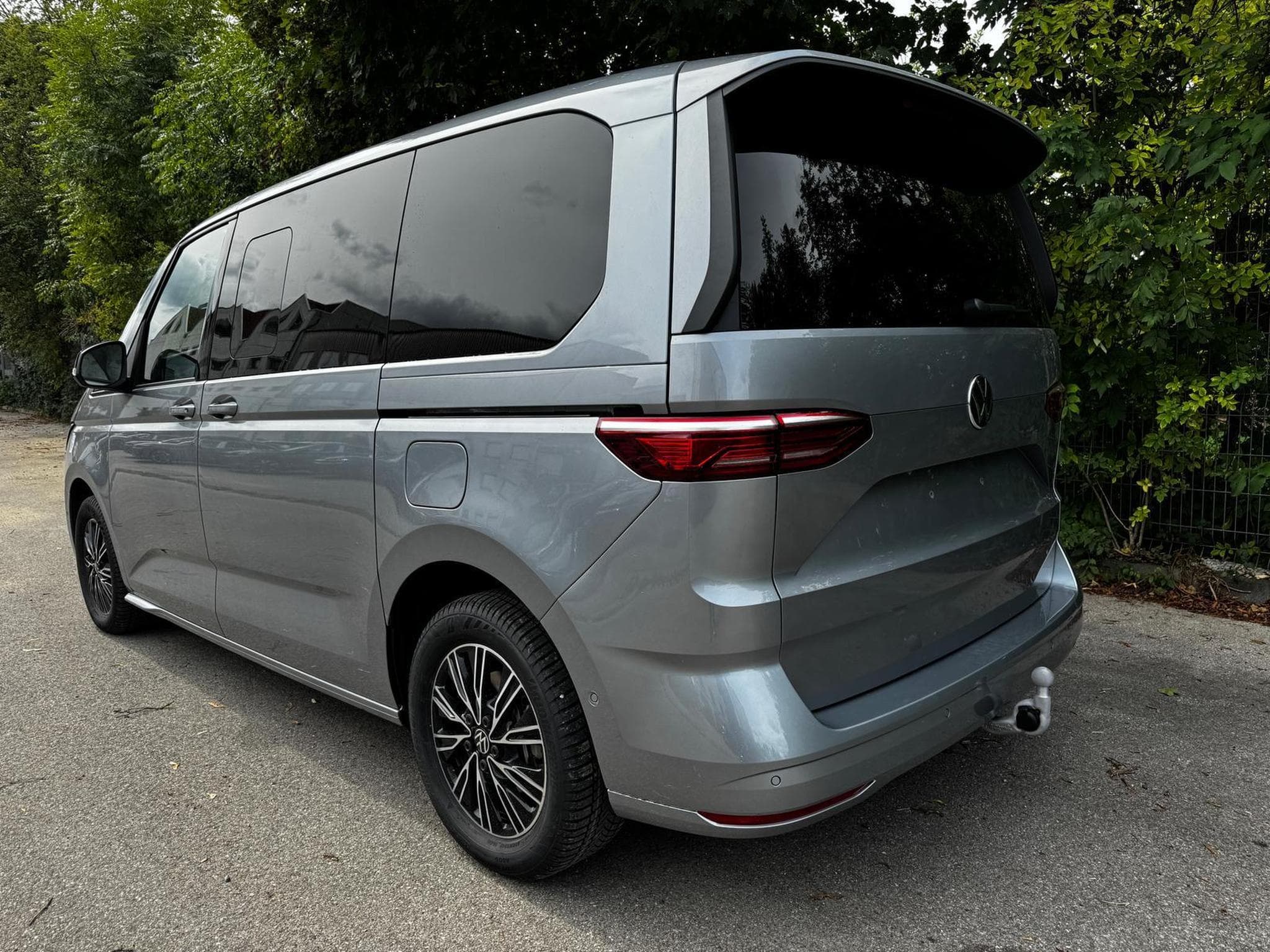 VW T7 2,0TDI DSG Elegance (2026) - Foto 3