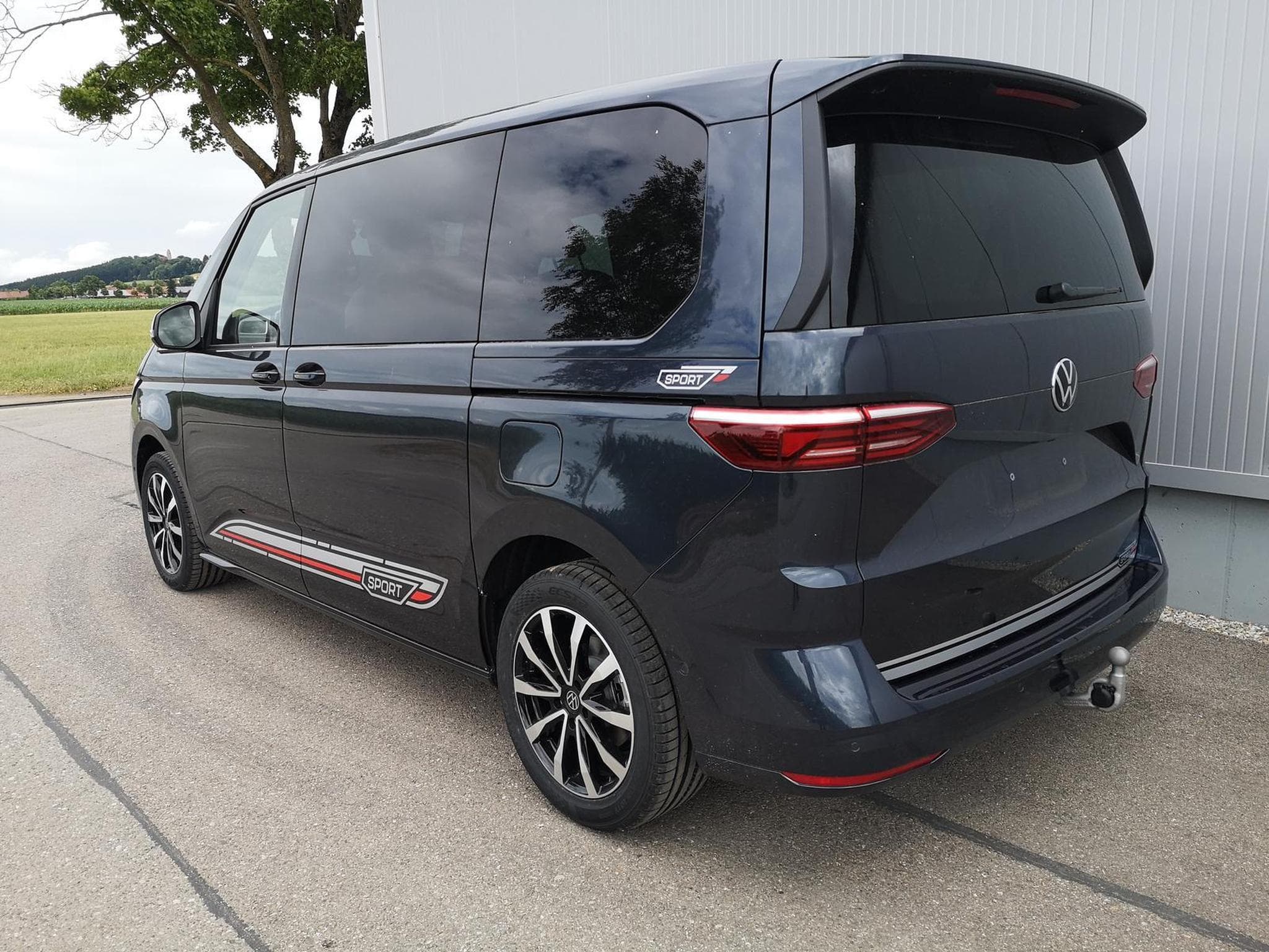 VW T7 Sport Edition (2026) - Foto 2