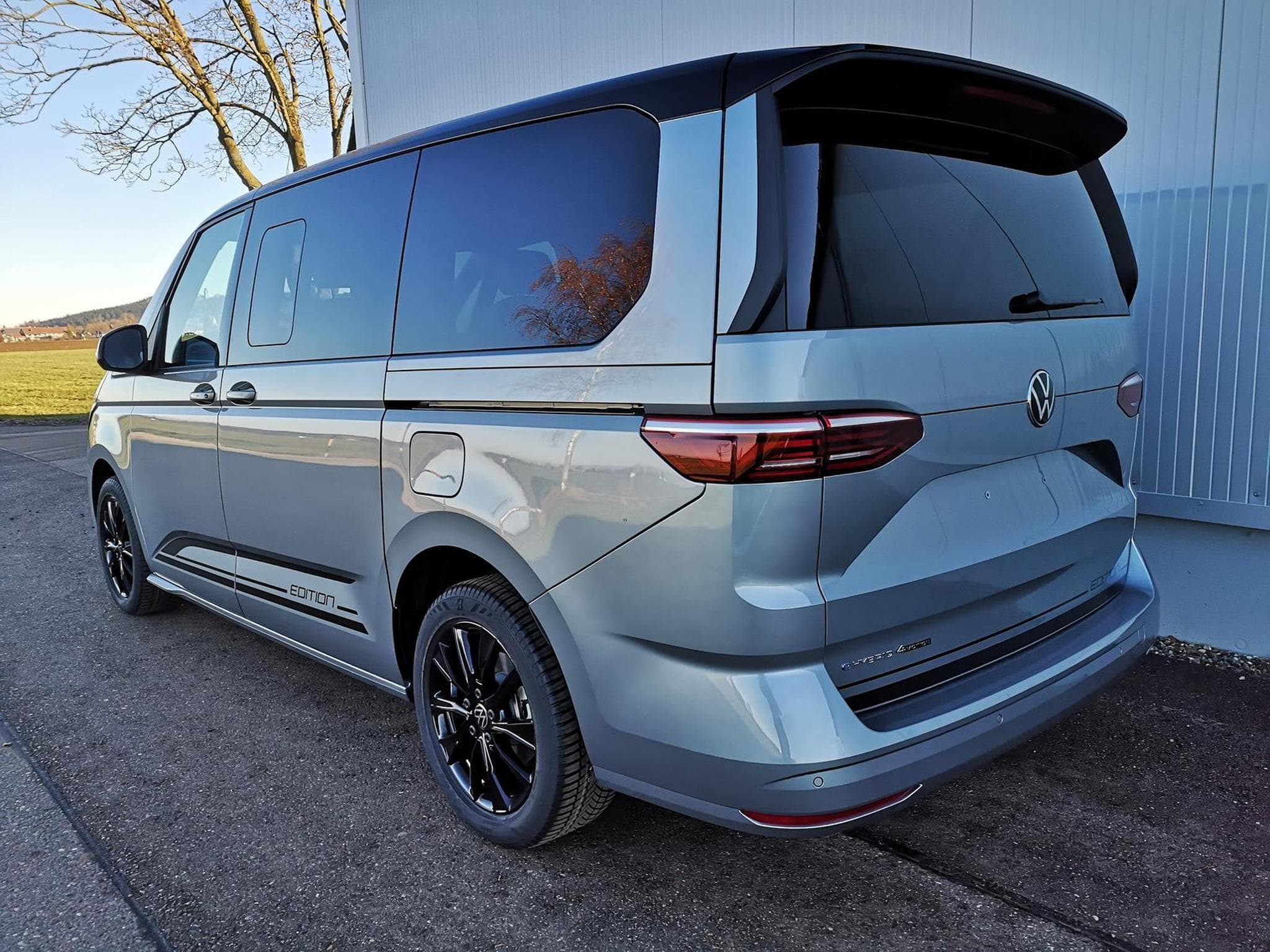 VW T7 Edition (2026) - Foto 2