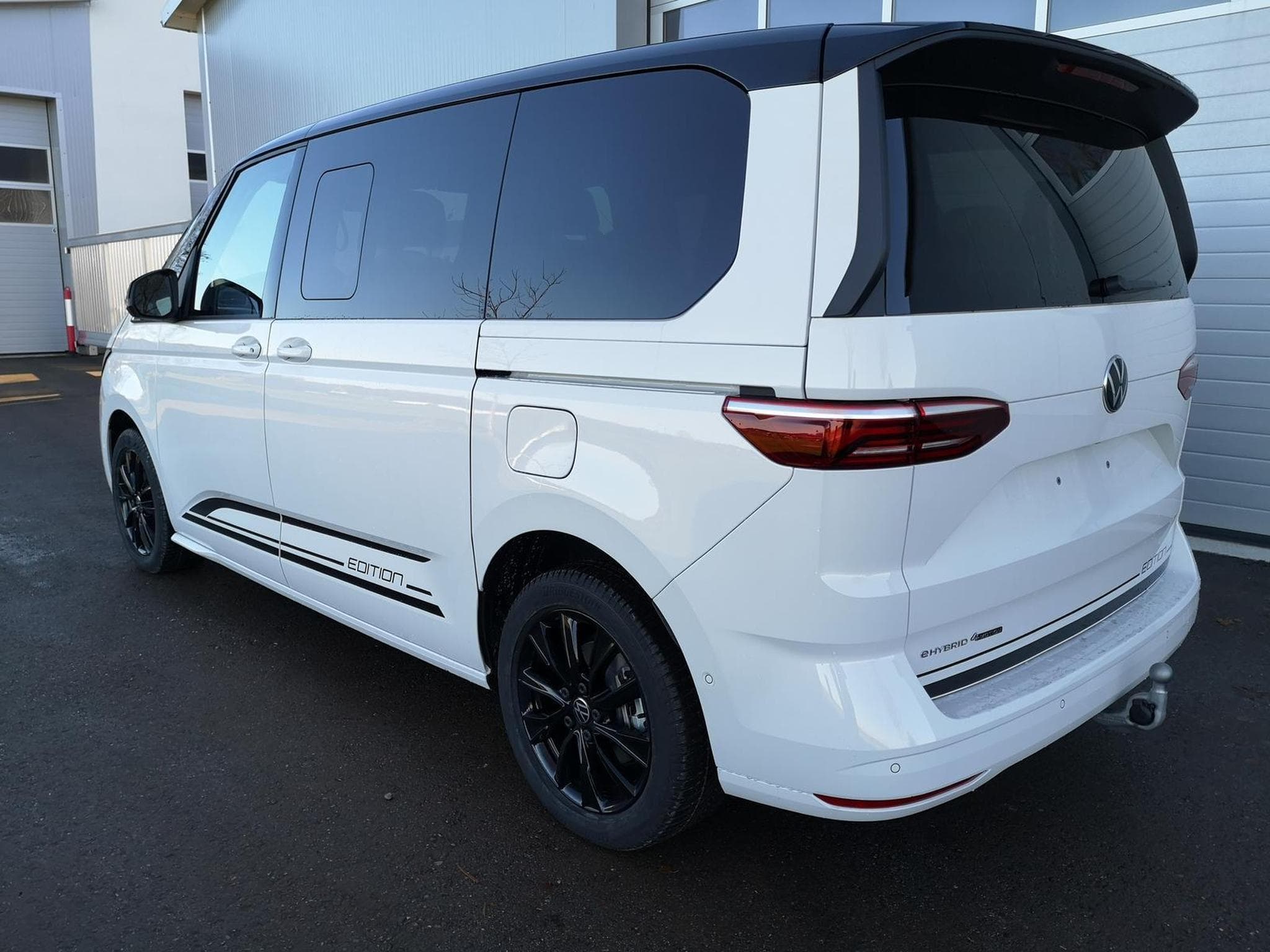 VW T7 Edition (2026) - Foto 3