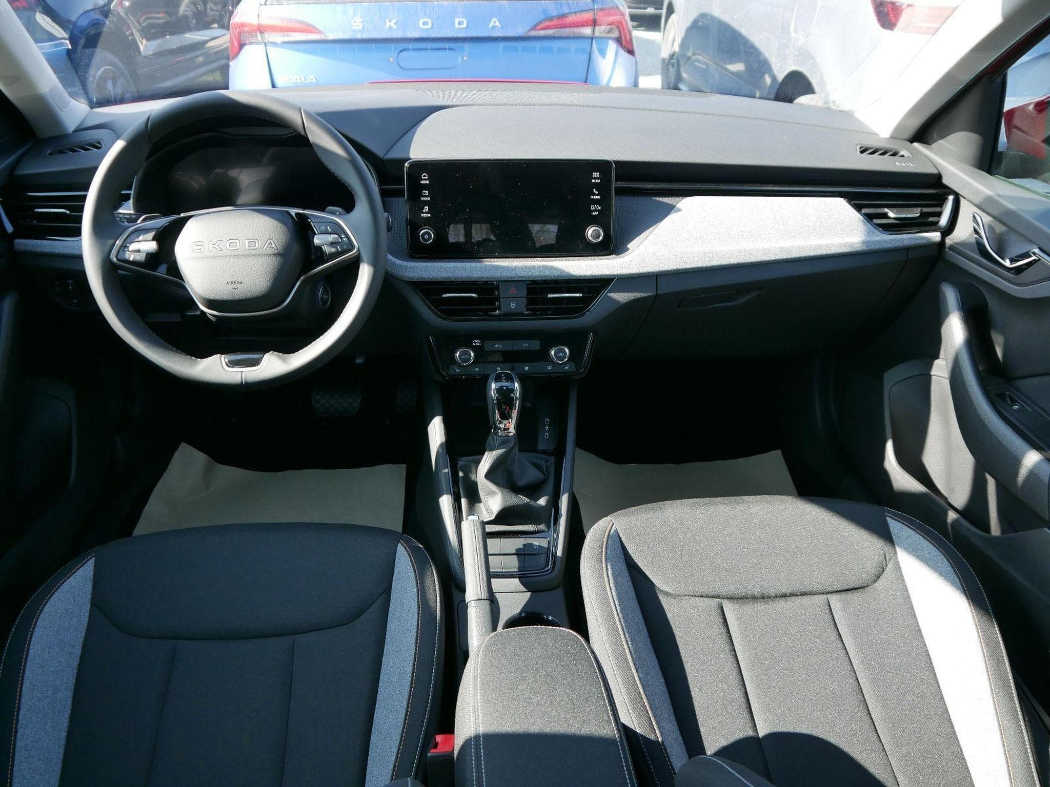 Skoda Scala Selection (2026) - Foto 11
