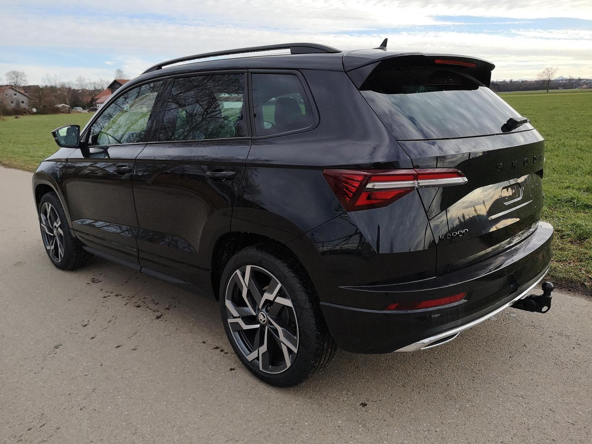 Skoda Karoq Sportline (2026) - Foto 3