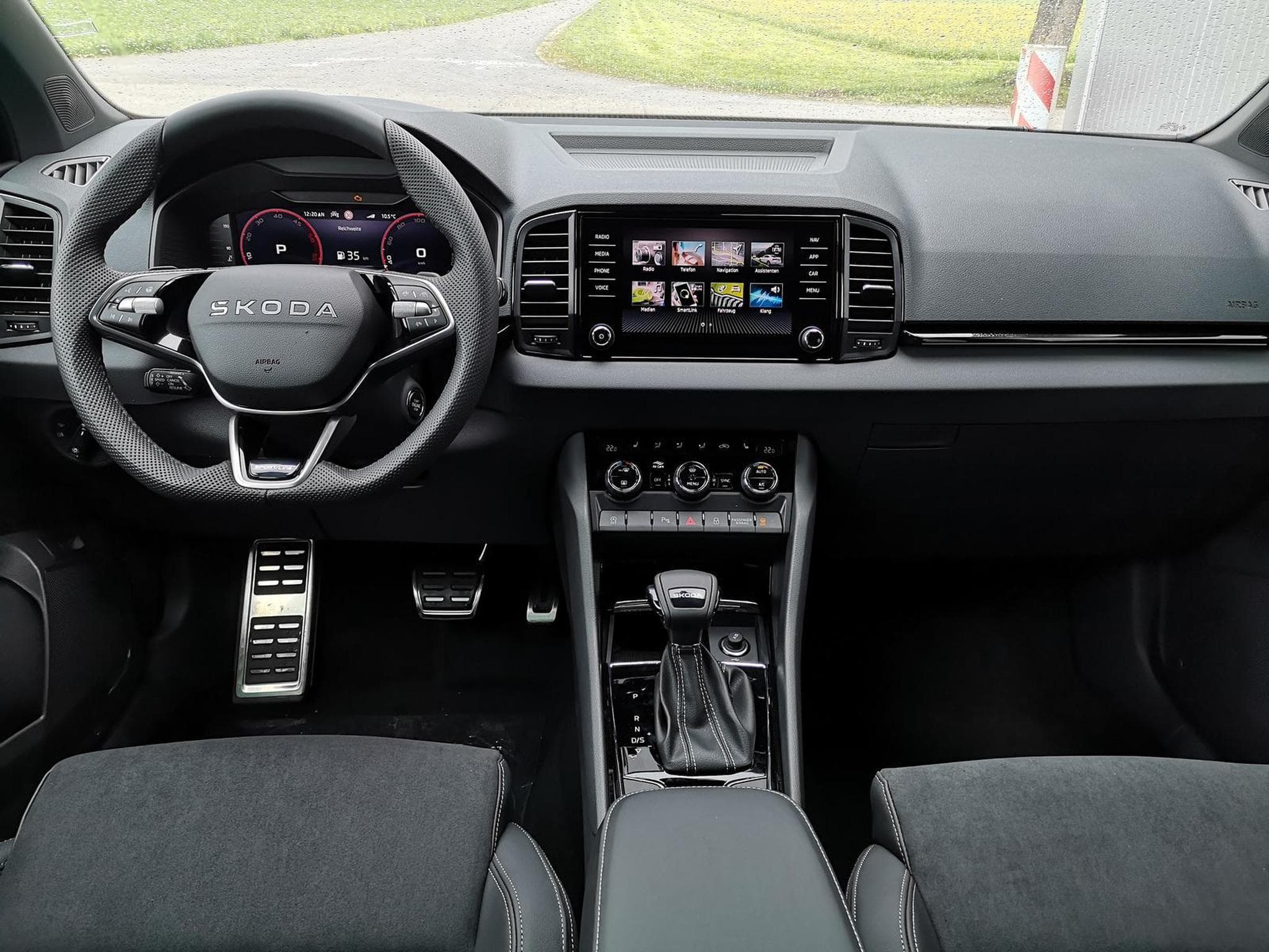 Skoda Karoq Sportline (2026) - Foto 6