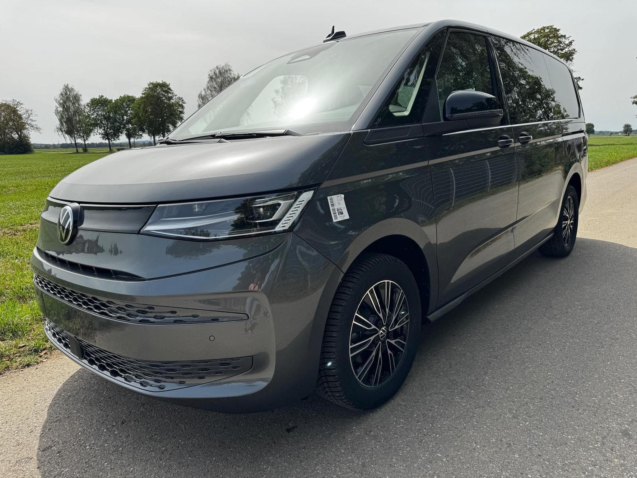 VW T7 2,0TDI DSG Lite (2026) - Foto 1