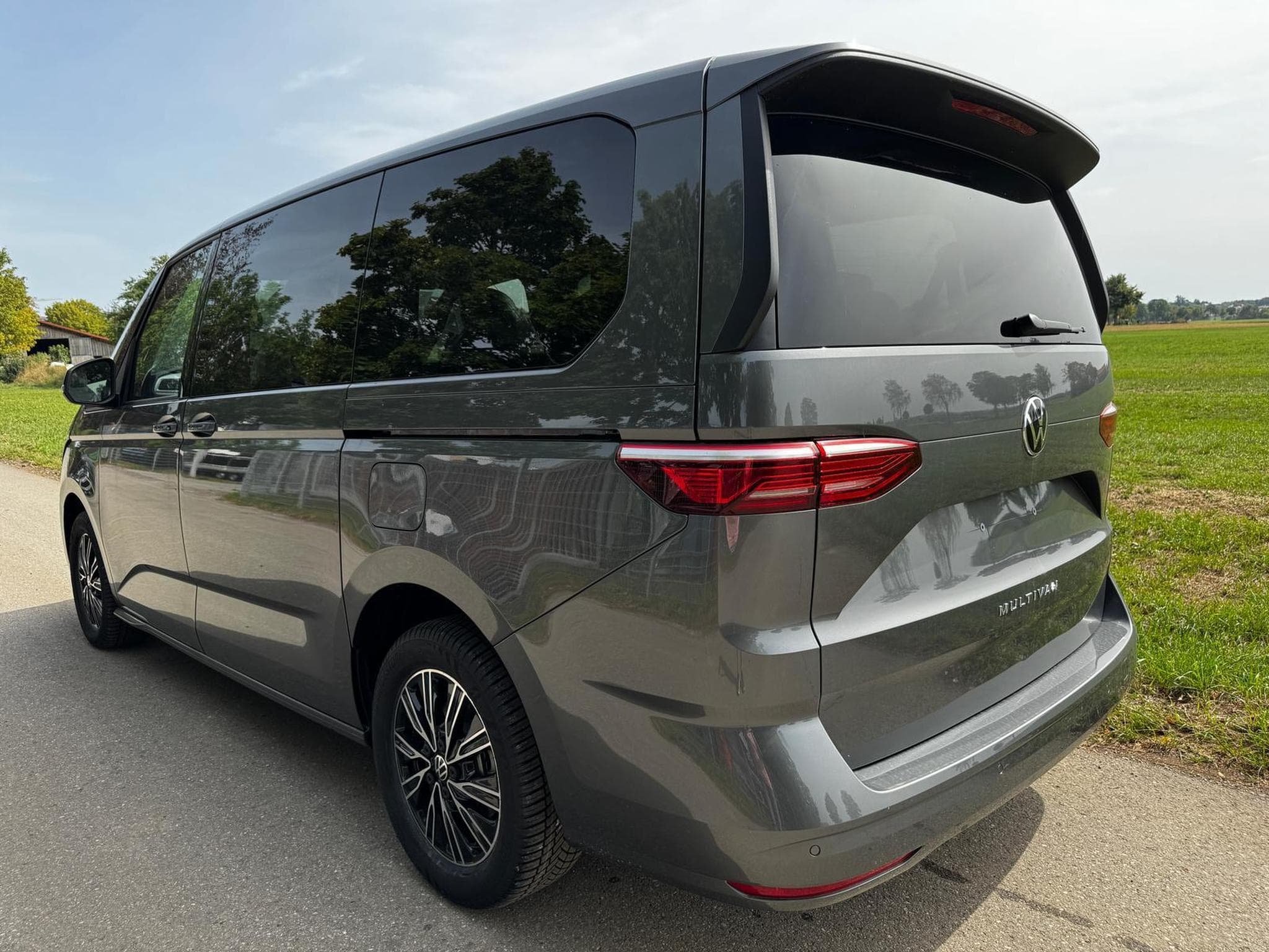 VW T7 2,0TDI DSG Lite (2026) - Foto 2