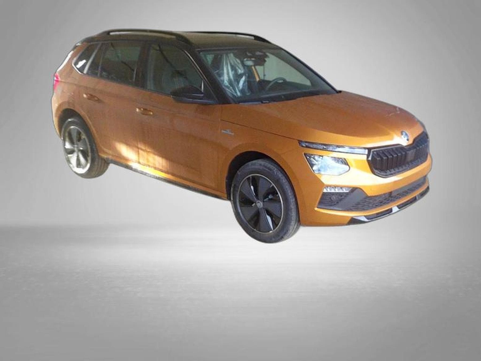 Skoda Kamiq Monte Carlo 1.0 TSI 7-Gang-DSG (2026) - Foto 4