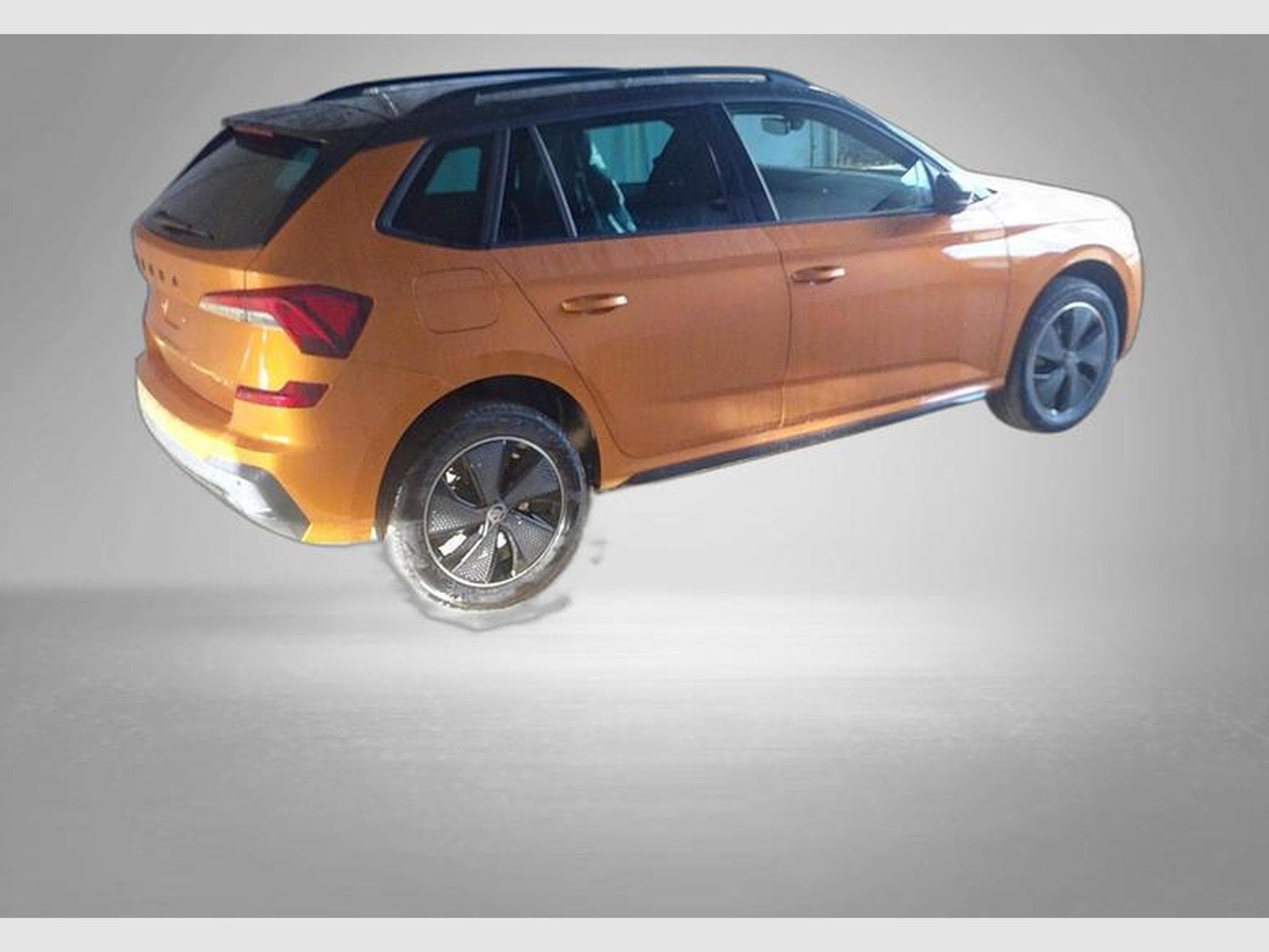 Skoda Kamiq Monte Carlo 1.0 TSI 7-Gang-DSG (2026) - Foto 3