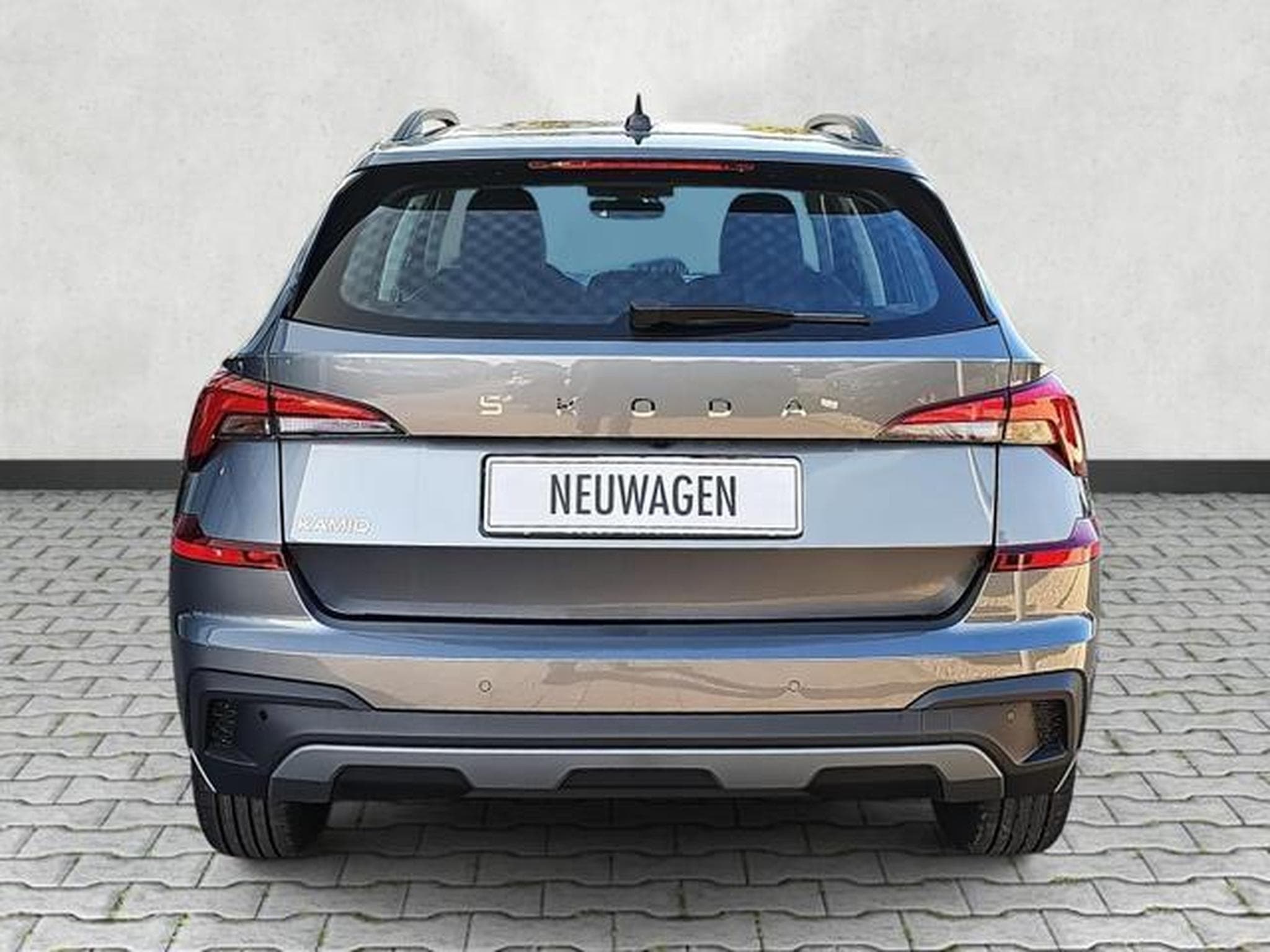 Skoda Kamiq Selection (2026) - Foto 6