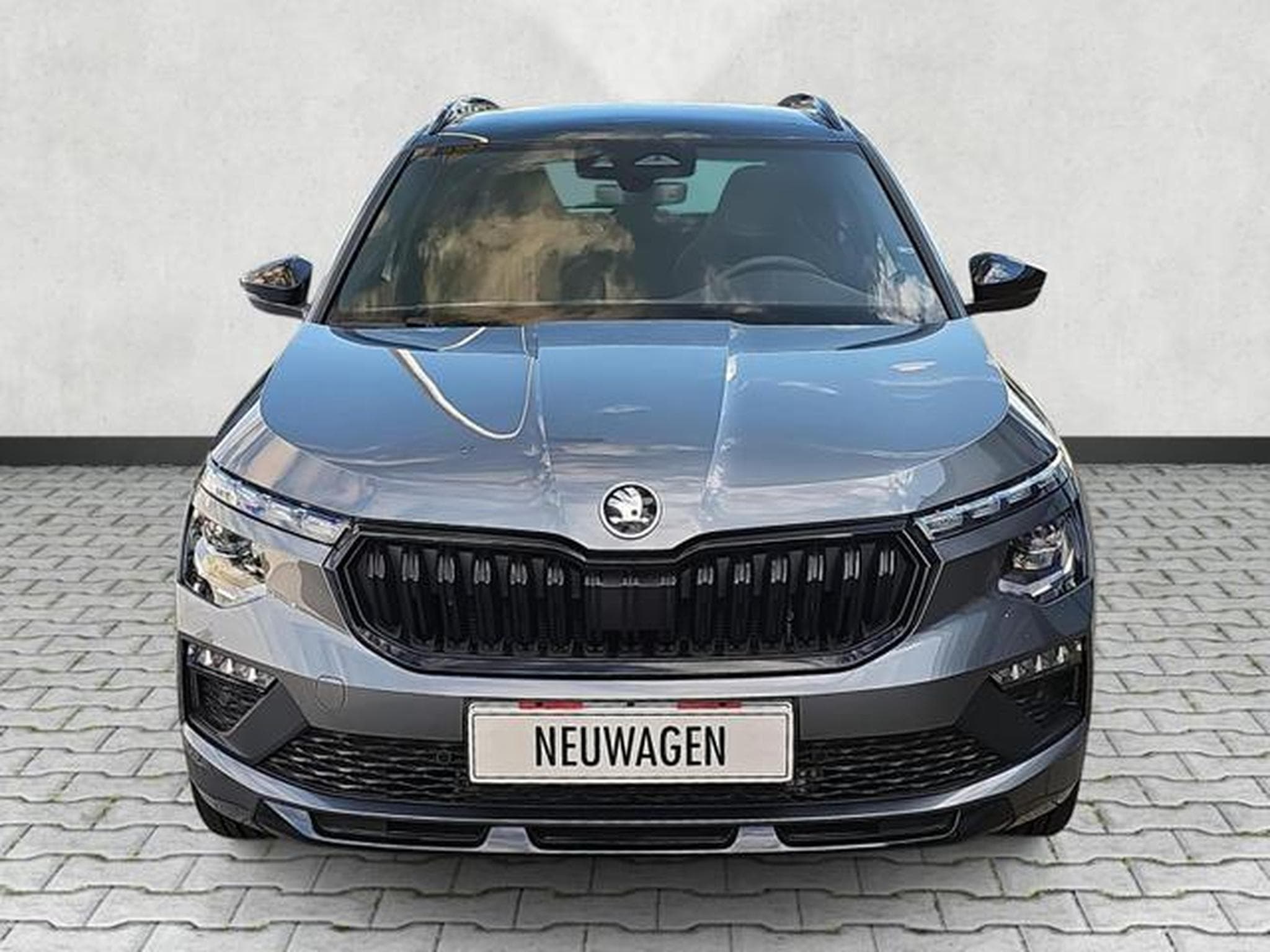 Skoda Kamiq Monte Carlo (2026) - Photo 2