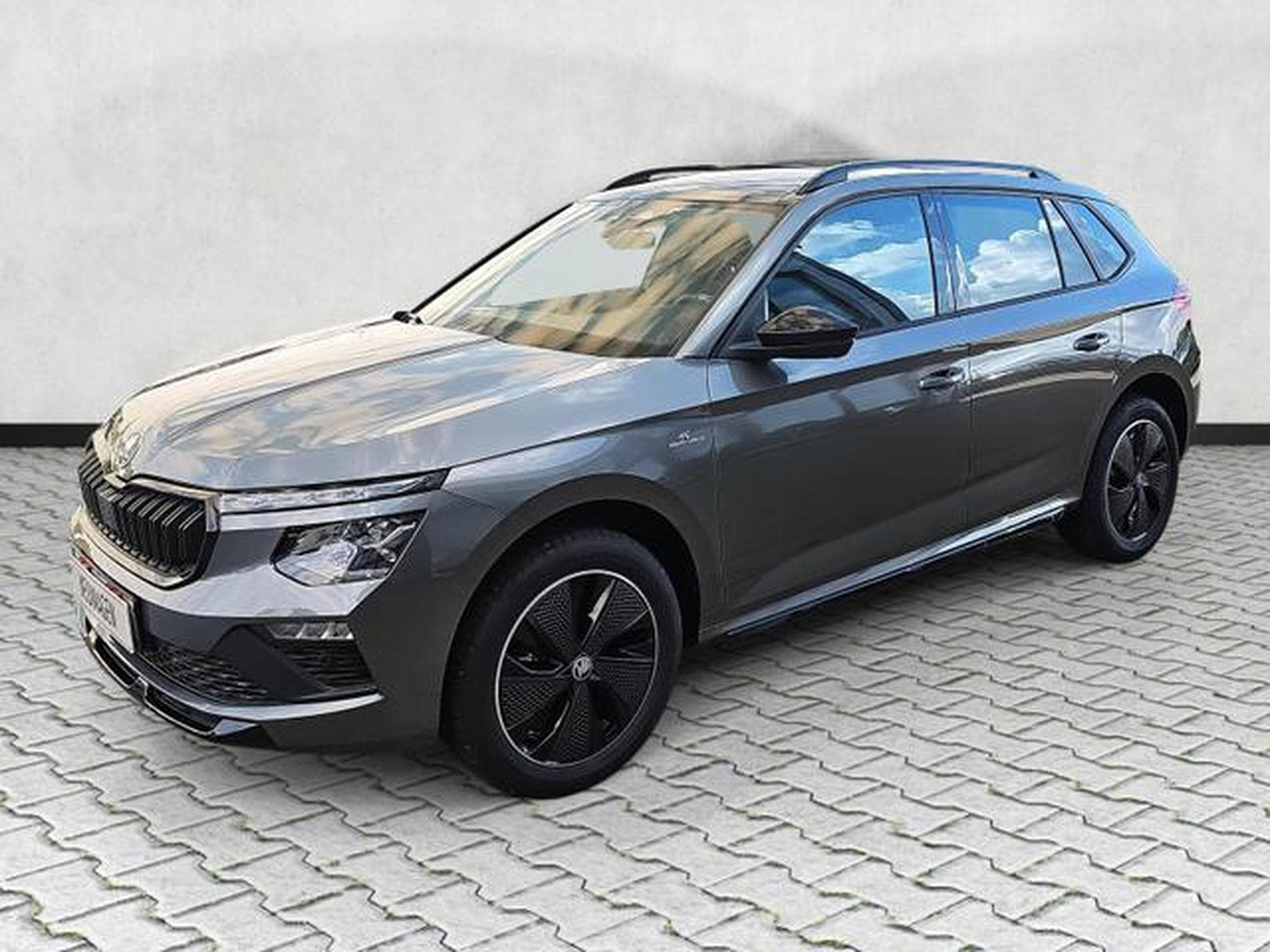 Skoda Kamiq Monte Carlo (2026) - Photo 3