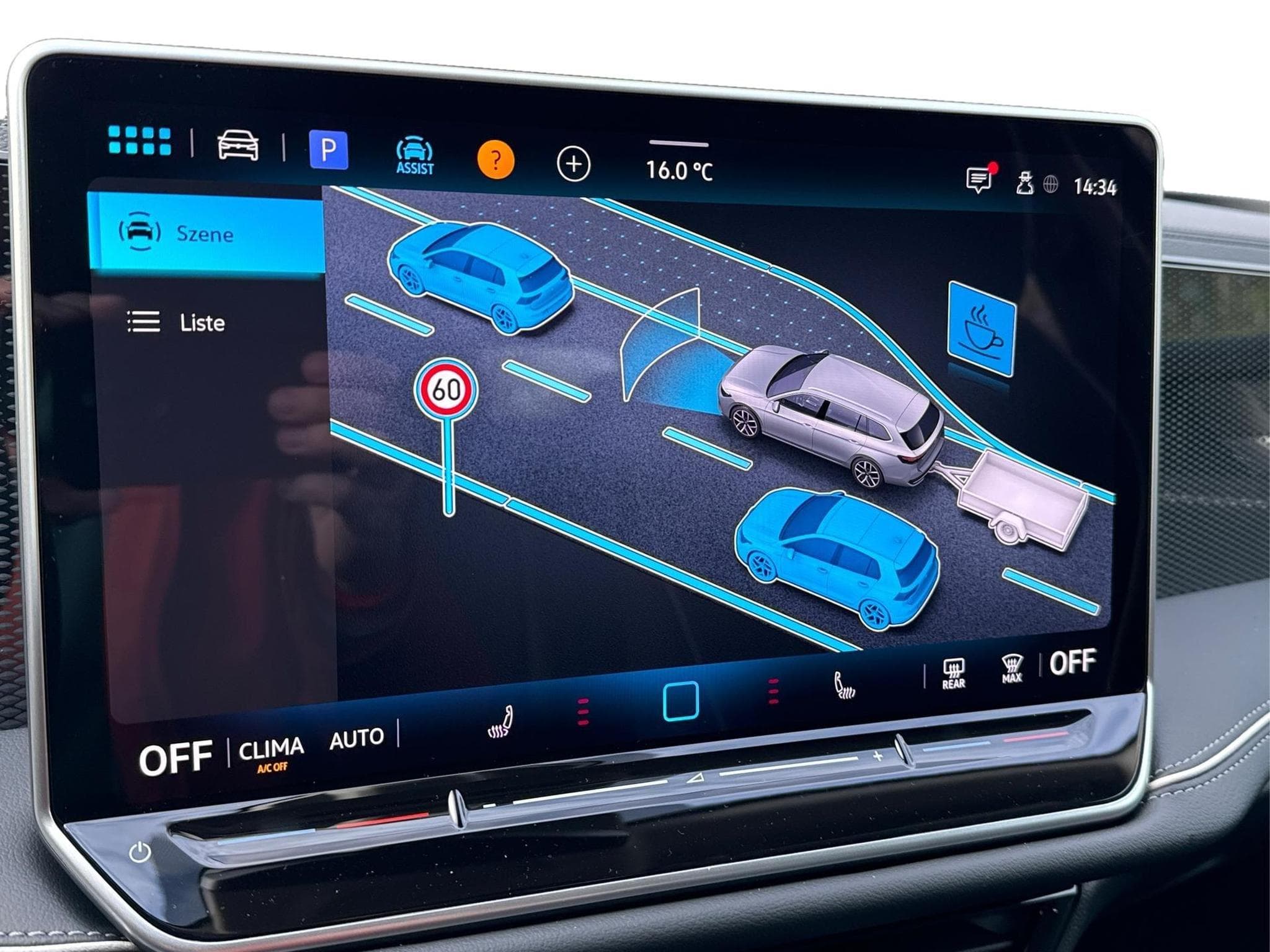 VW Passat Variant Business (2026) - Photo 13