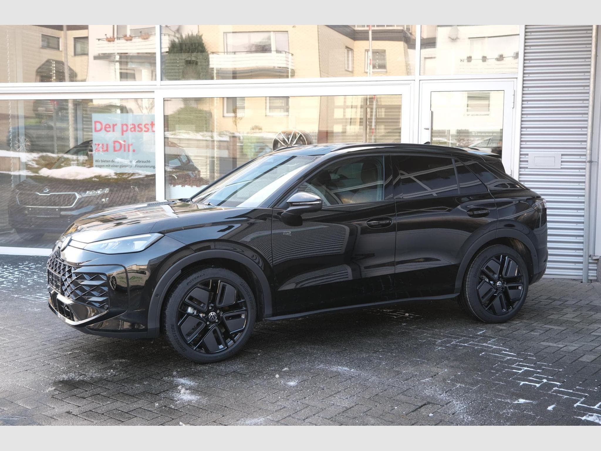 VW T-Roc 1.5 eTSI DSG (2026) - Photo 2