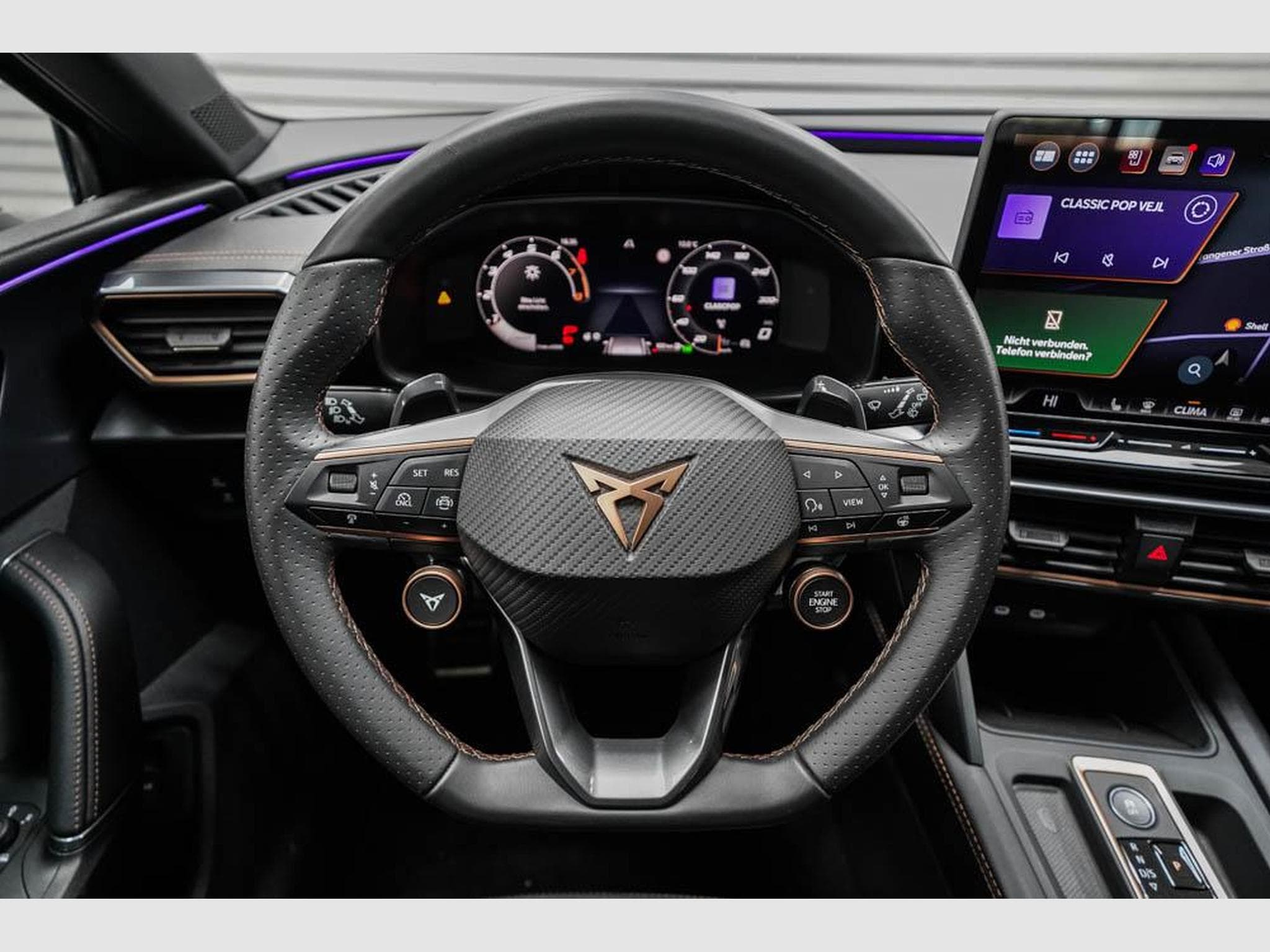 Cupra Leon ST 2,0 TSI (2025) - Photo 9