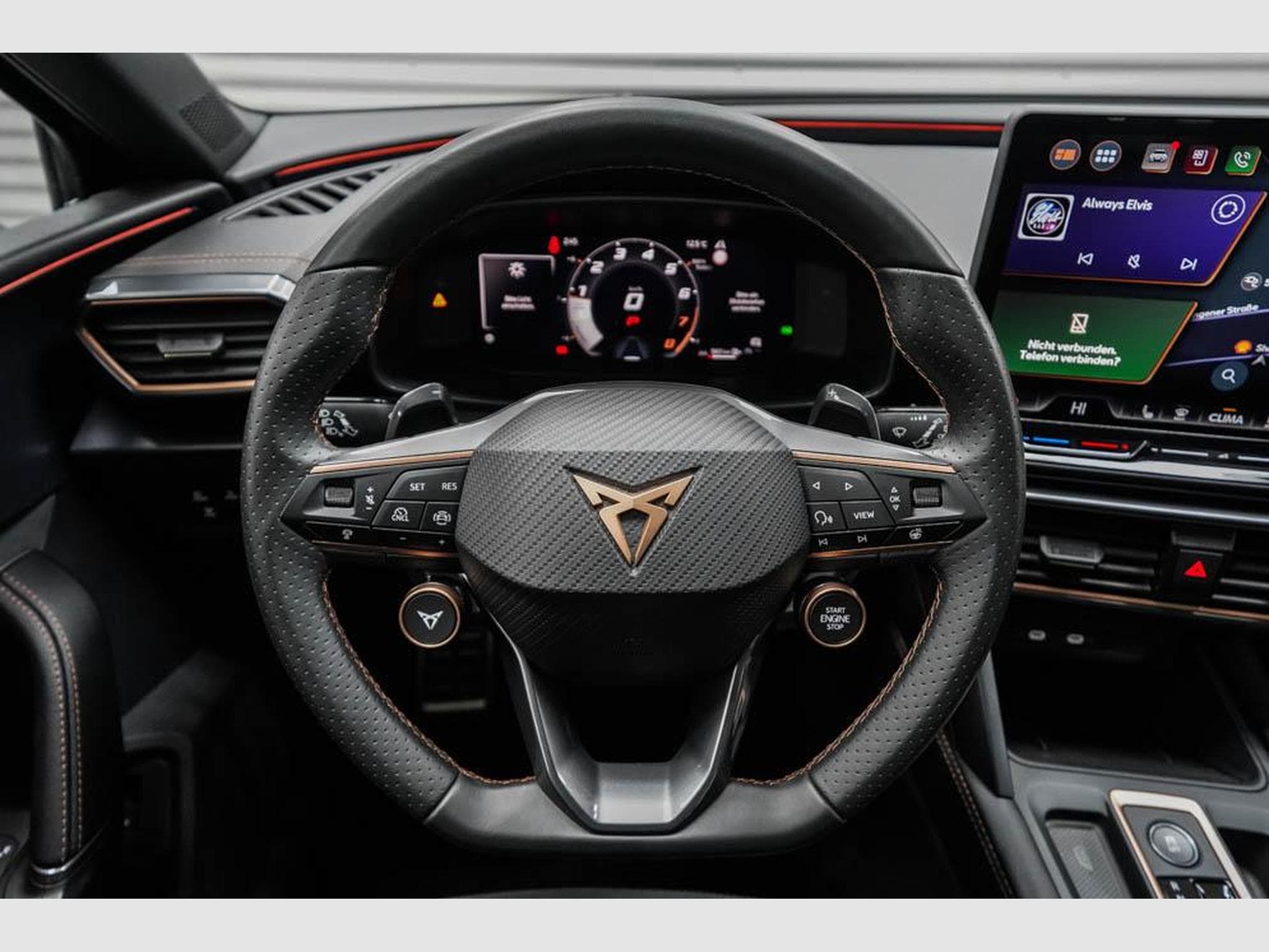 Cupra Leon ST 2,0 TSI (2025) - Photo 9