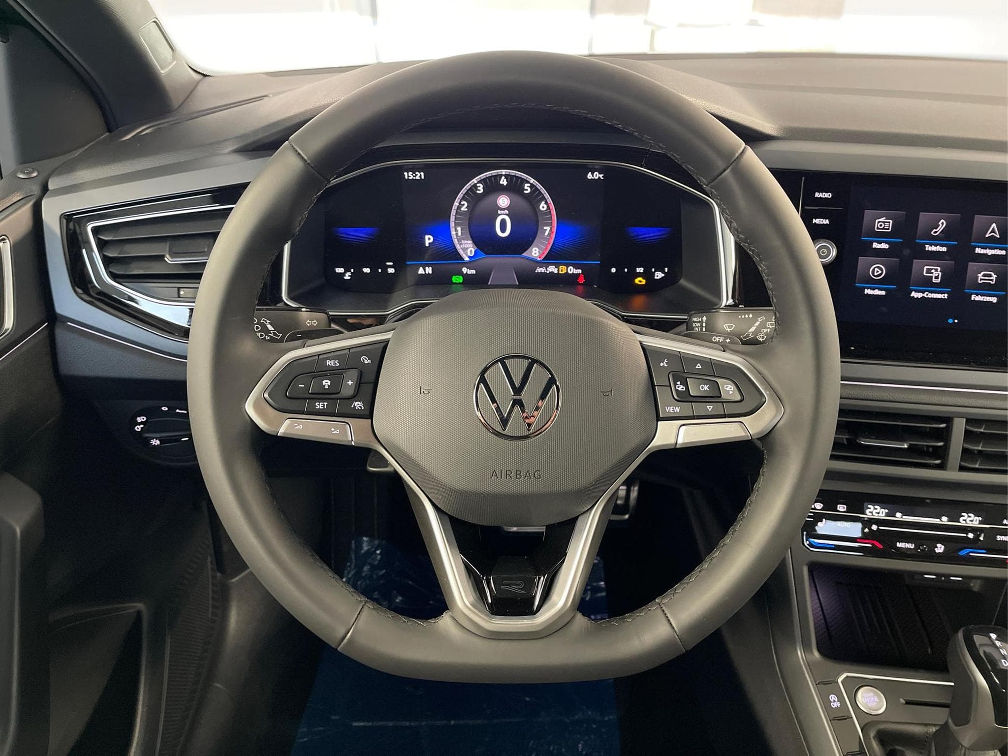 VW Taigo R-Line (2026) - Photo 8