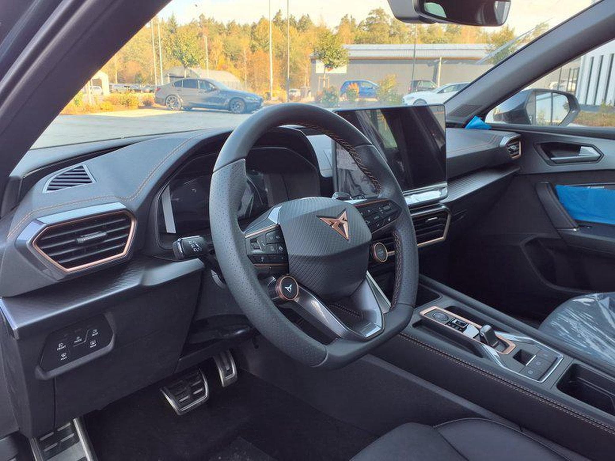 Cupra Leon 2.0 TDI 7-Gang-DSG (2026) - Photo 6