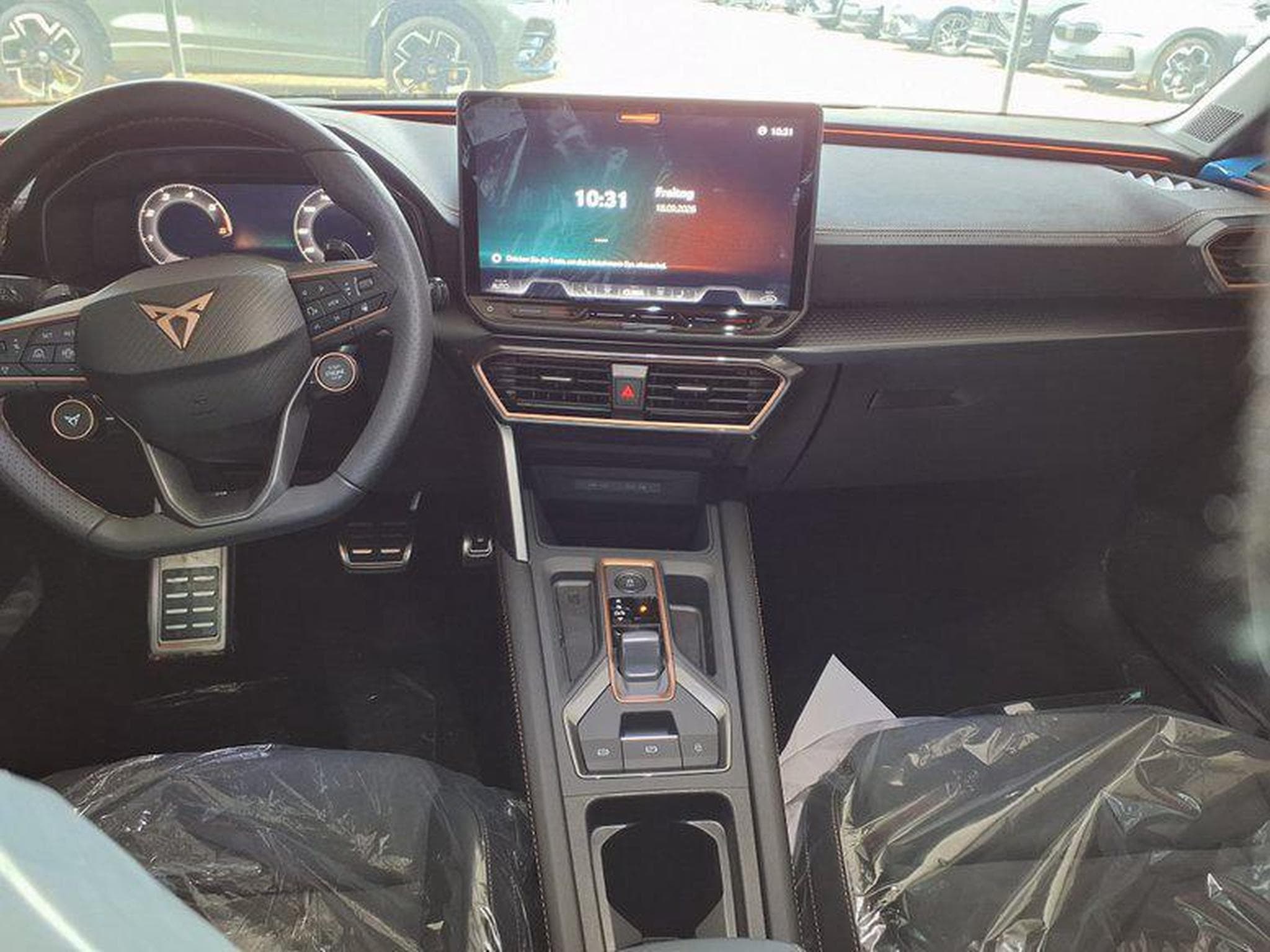 Cupra Leon 2.0 TDI 7-Gang-DSG (2026) - Photo 7