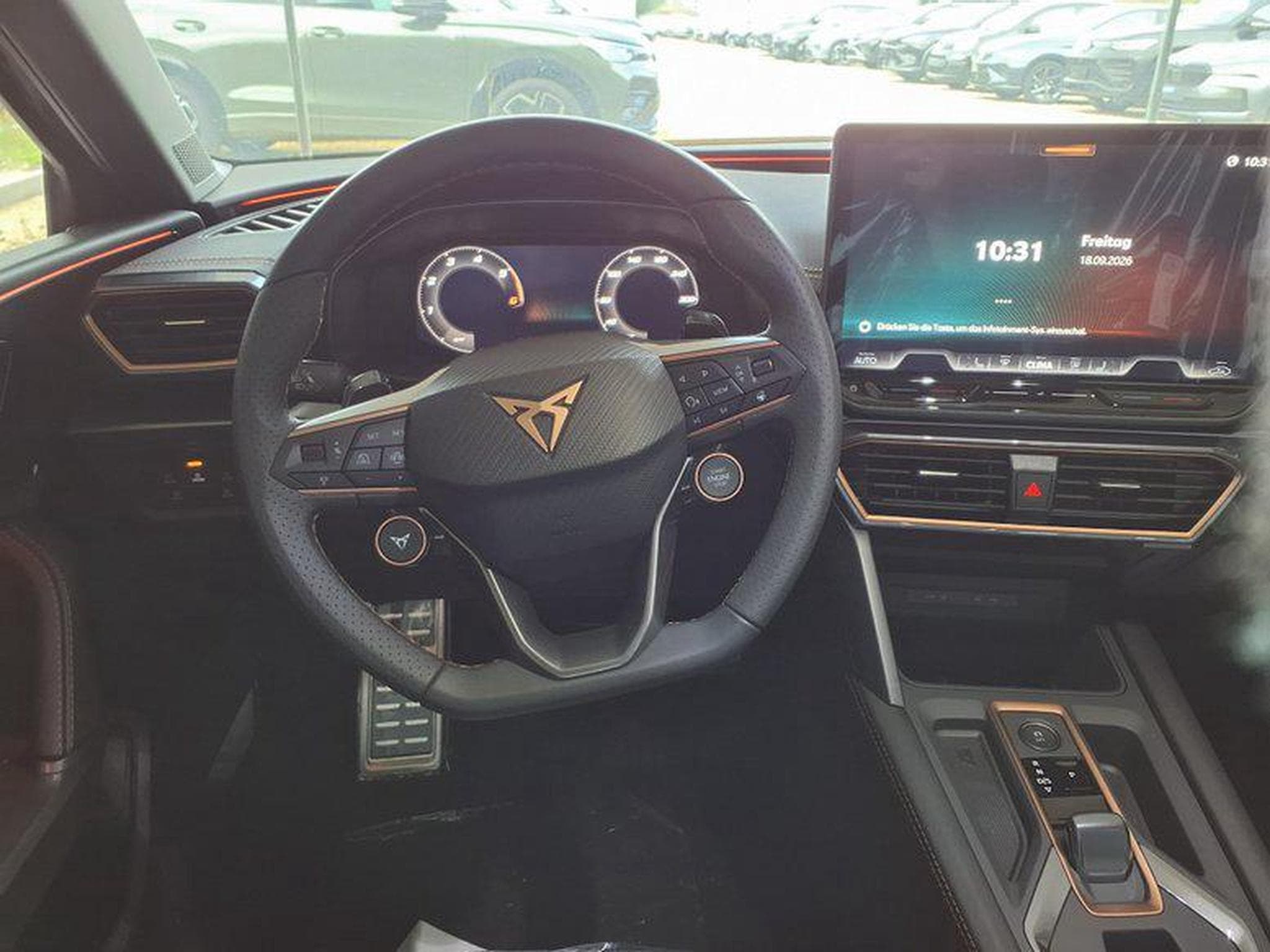 Cupra Leon 2.0 TDI 7-Gang-DSG (2026) - Photo 8