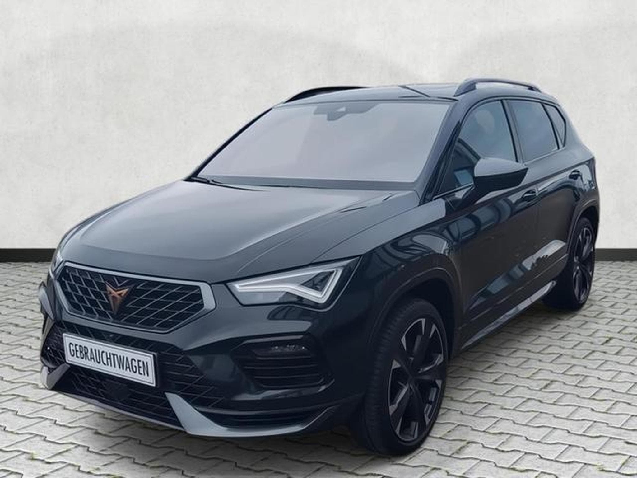 Cupra Ateca Basis 4Drive (2022) - Photo 3