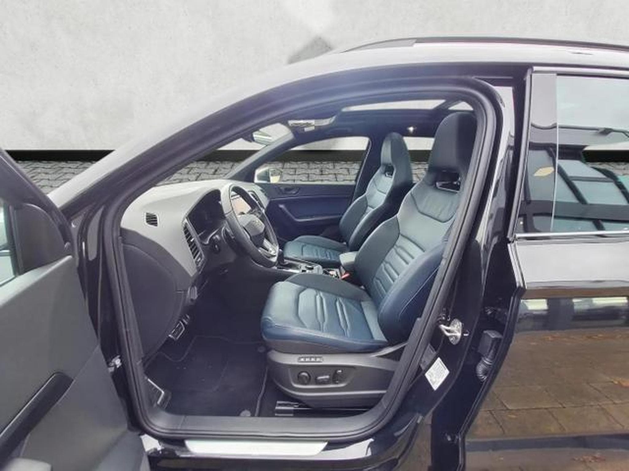 Cupra Ateca Basis 4Drive (2022) - Photo 7