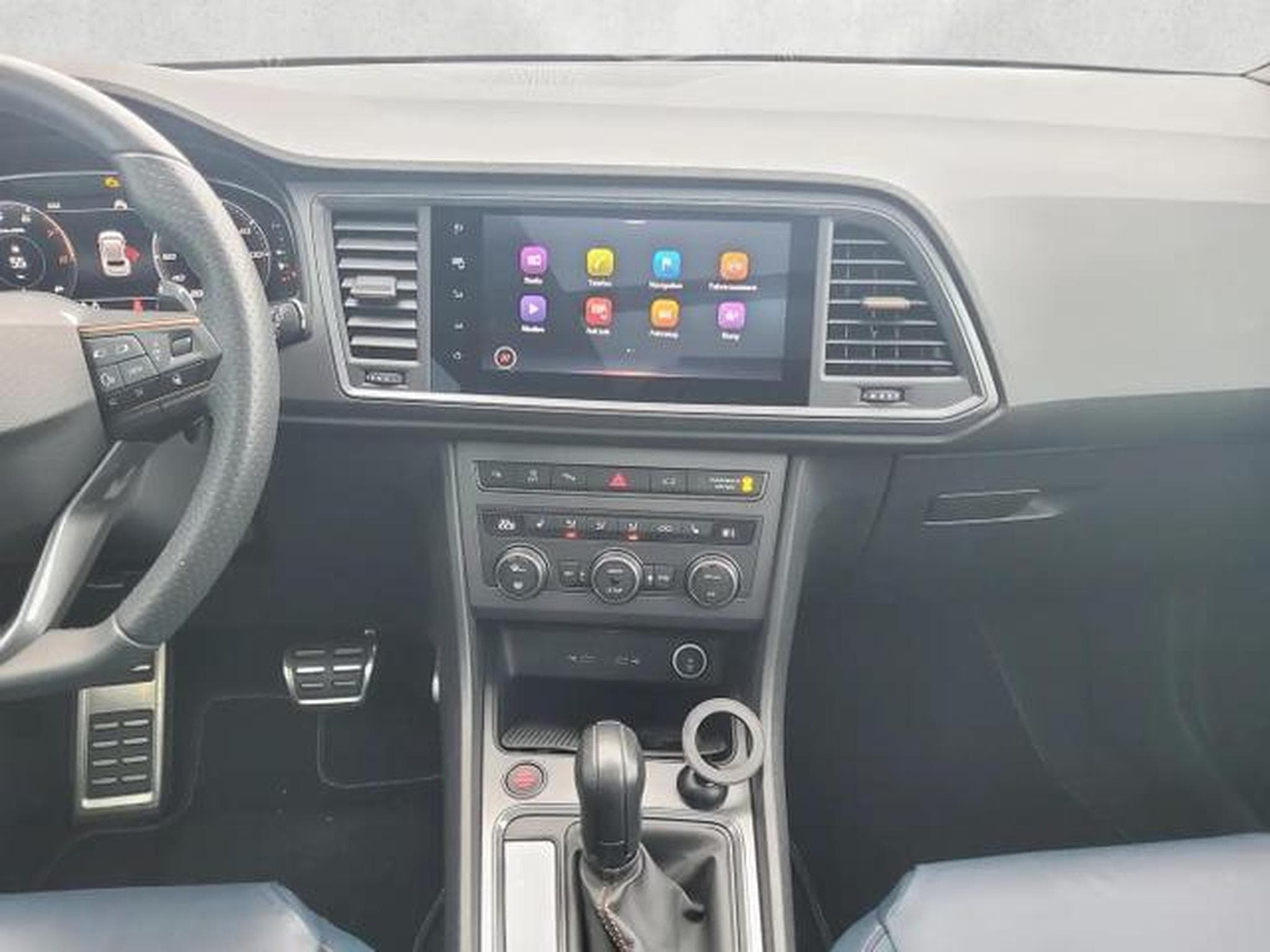 Cupra Ateca Basis 4Drive (2022) - Photo 9