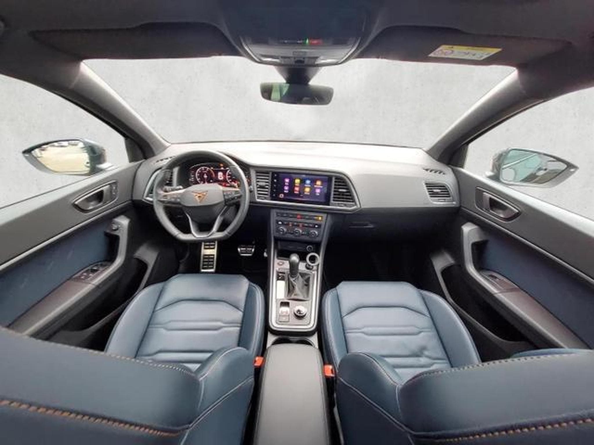 Cupra Ateca Basis 4Drive (2022) - Photo 10