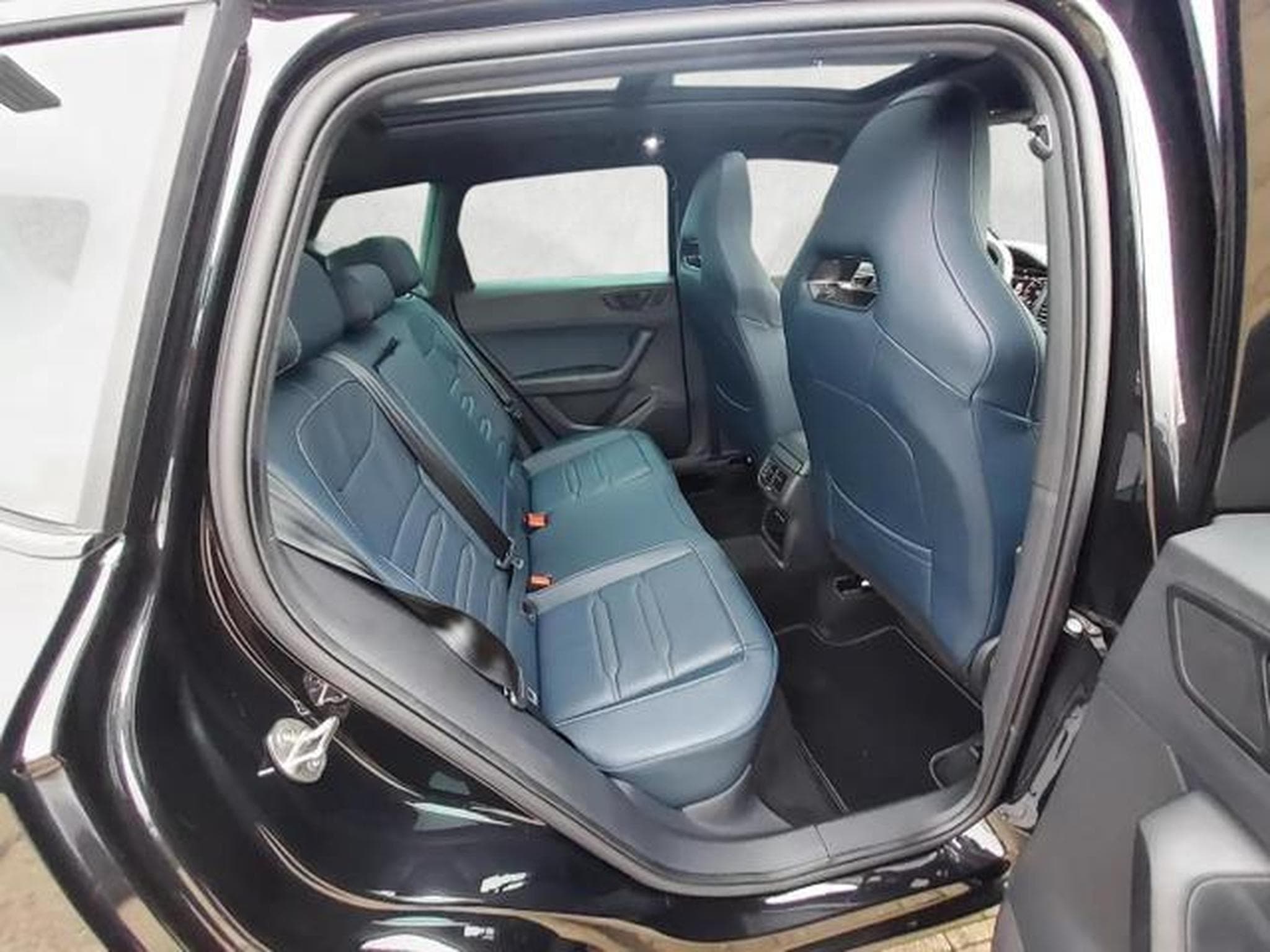 Cupra Ateca Basis 4Drive (2022) - Photo 11