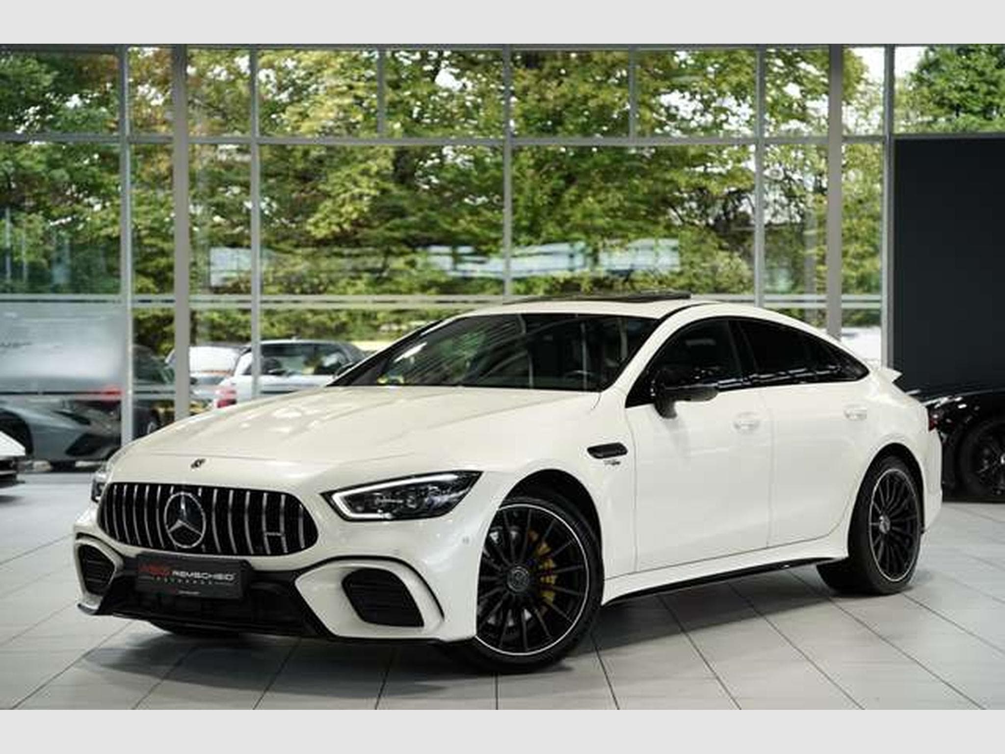Mercedes GT 53 4M+ *20 *GSD*Memory*Perf-AGA*Night*V8 (2019) - Foto 1