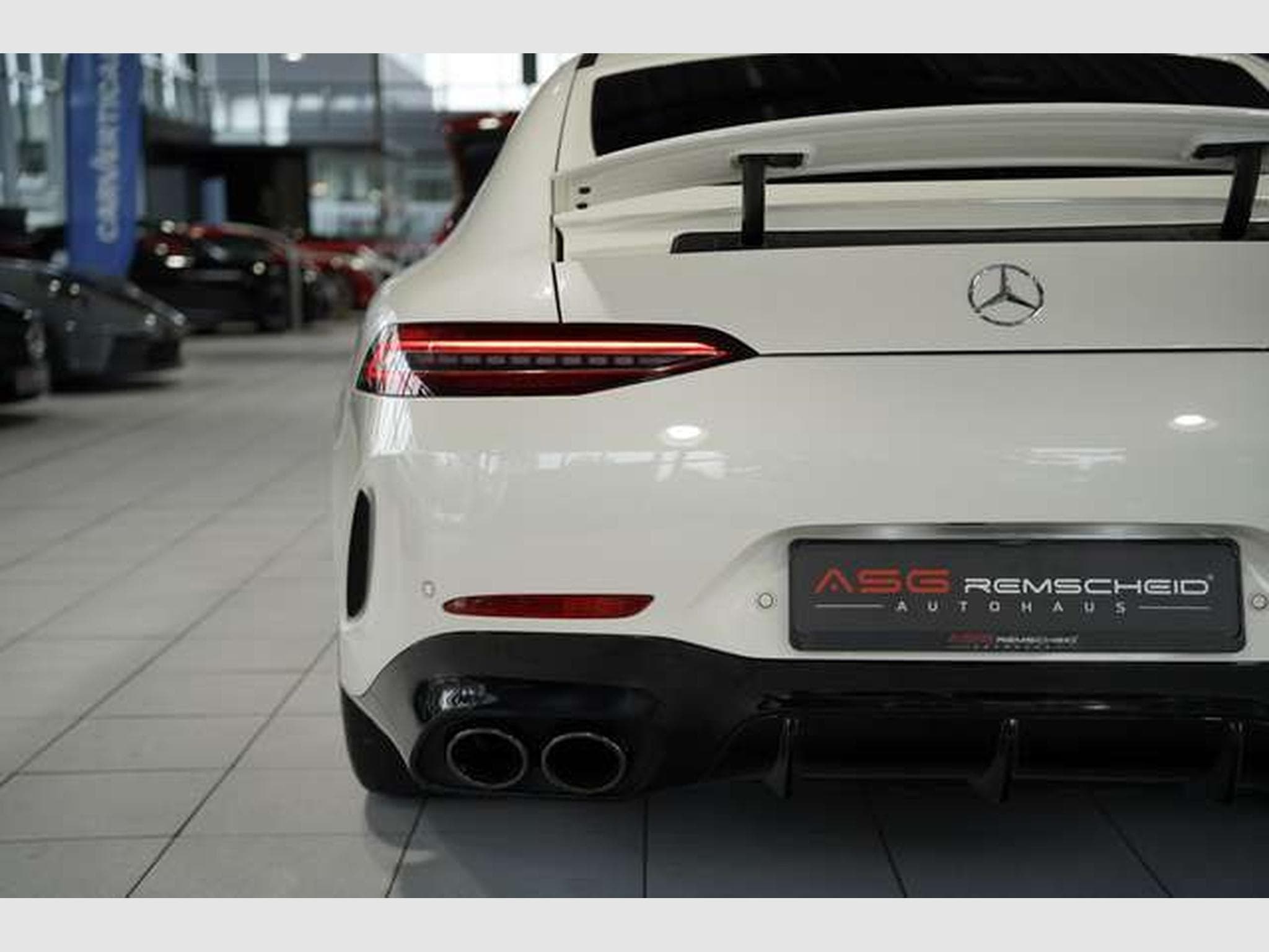 Mercedes GT 53 4M+ *20 *GSD*Memory*Perf-AGA*Night*V8 (2019) - Foto 11