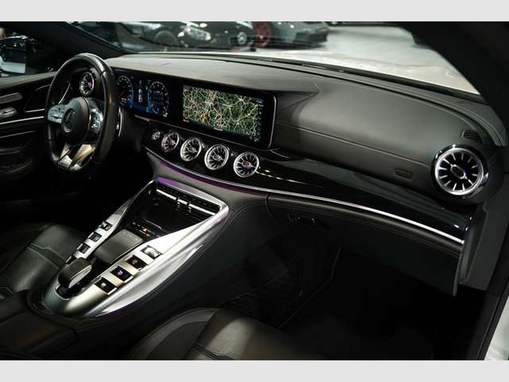 Mercedes GT 53 4M+ *20 *GSD*Memory*Perf-AGA*Night*V8 (2019) - Foto 22
