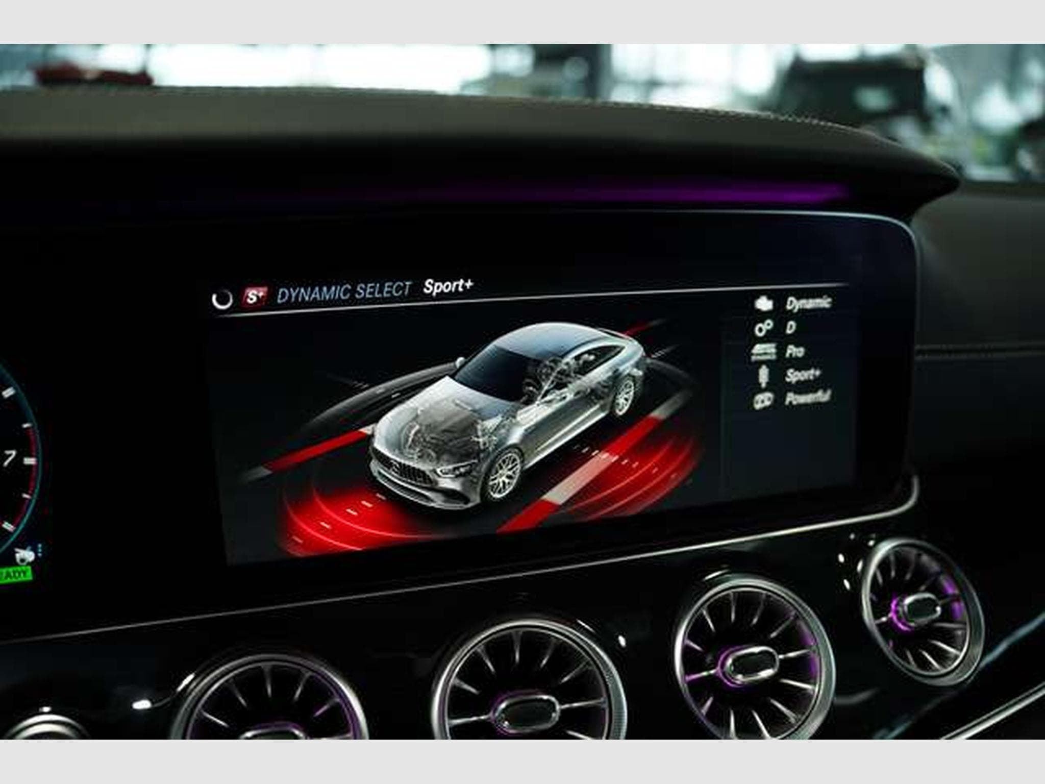 Mercedes GT 53 4M+ *20 *GSD*Memory*Perf-AGA*Night*V8 (2019) - Foto 40