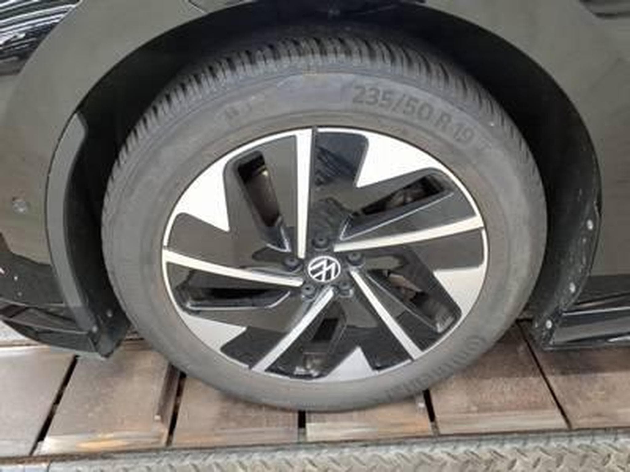 VW ID.7 Tourer Tourer Pro (2025) - Photo 4
