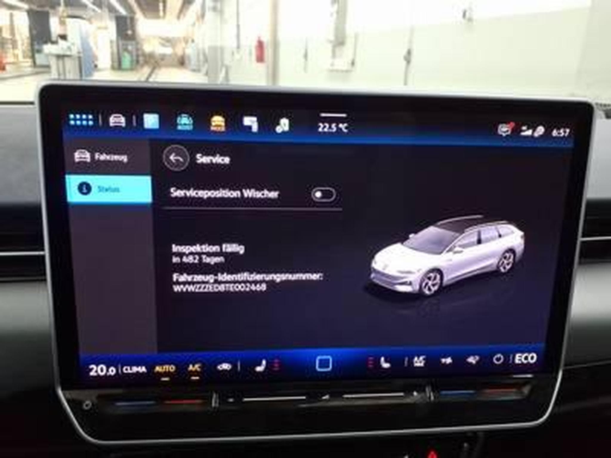 VW ID.7 Tourer Tourer Pro (2025) - Photo 6