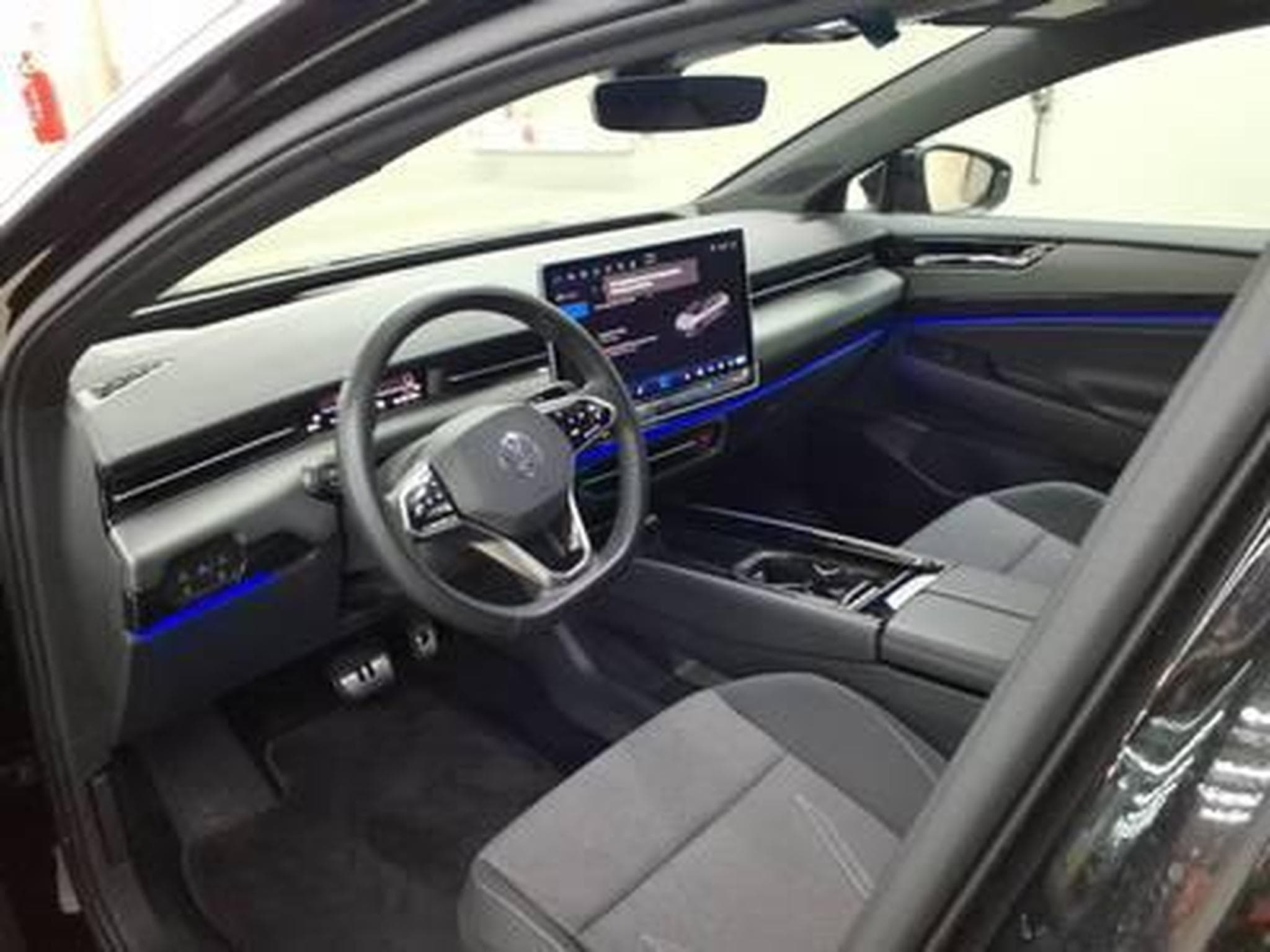 VW ID.7 Tourer Tourer Pro (2025) - Photo 3